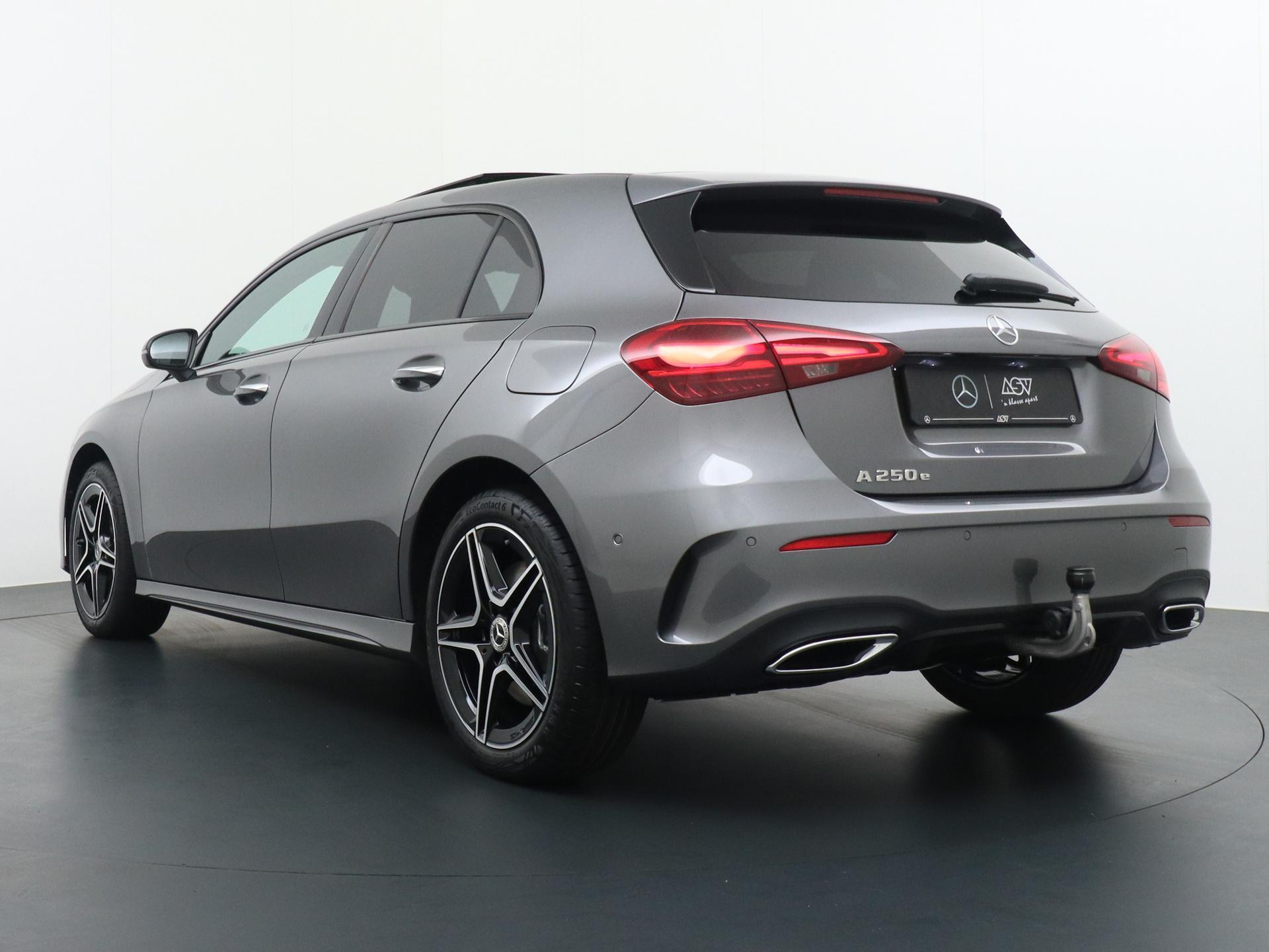 Mercedes-Benz A-Klasse 250 e Star Edition AMG Line 4