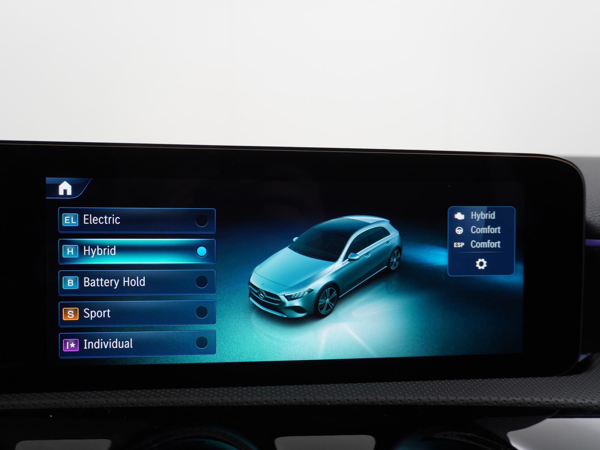 Mercedes-Benz A-Klasse 250 e Star Edition AMG Line 48