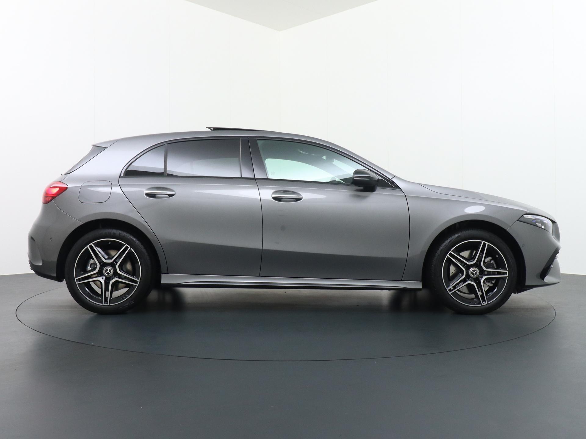 Mercedes-Benz A-Klasse 250 e Star Edition AMG Line 8