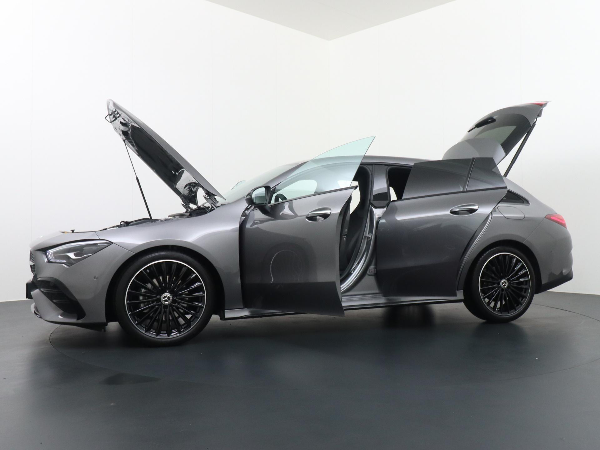 Mercedes-Benz CLA-klasse Shooting Brake 180 Star Edition AMG Line 14