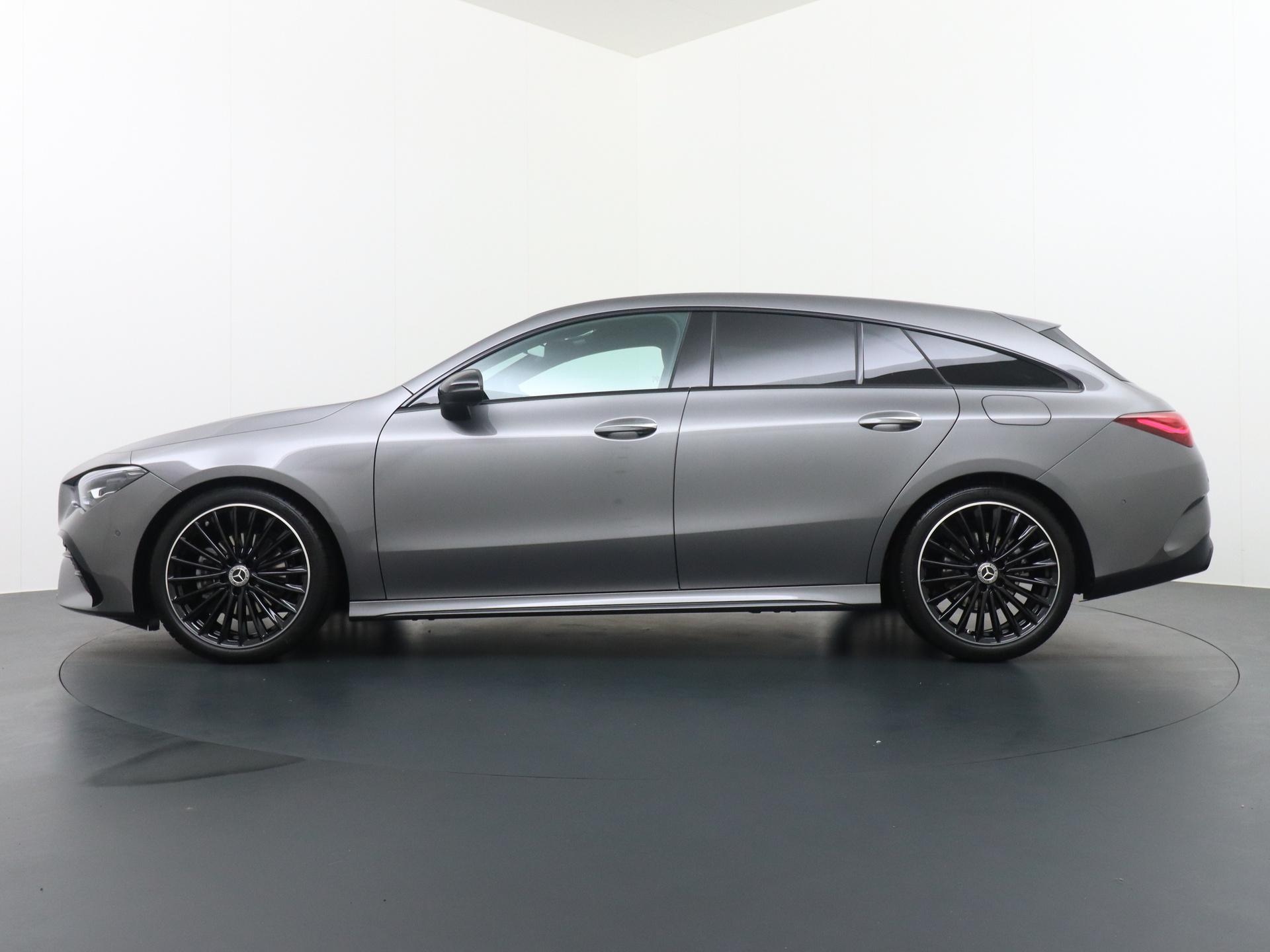 Mercedes-Benz CLA-klasse Shooting Brake 180 Star Edition AMG Line 2