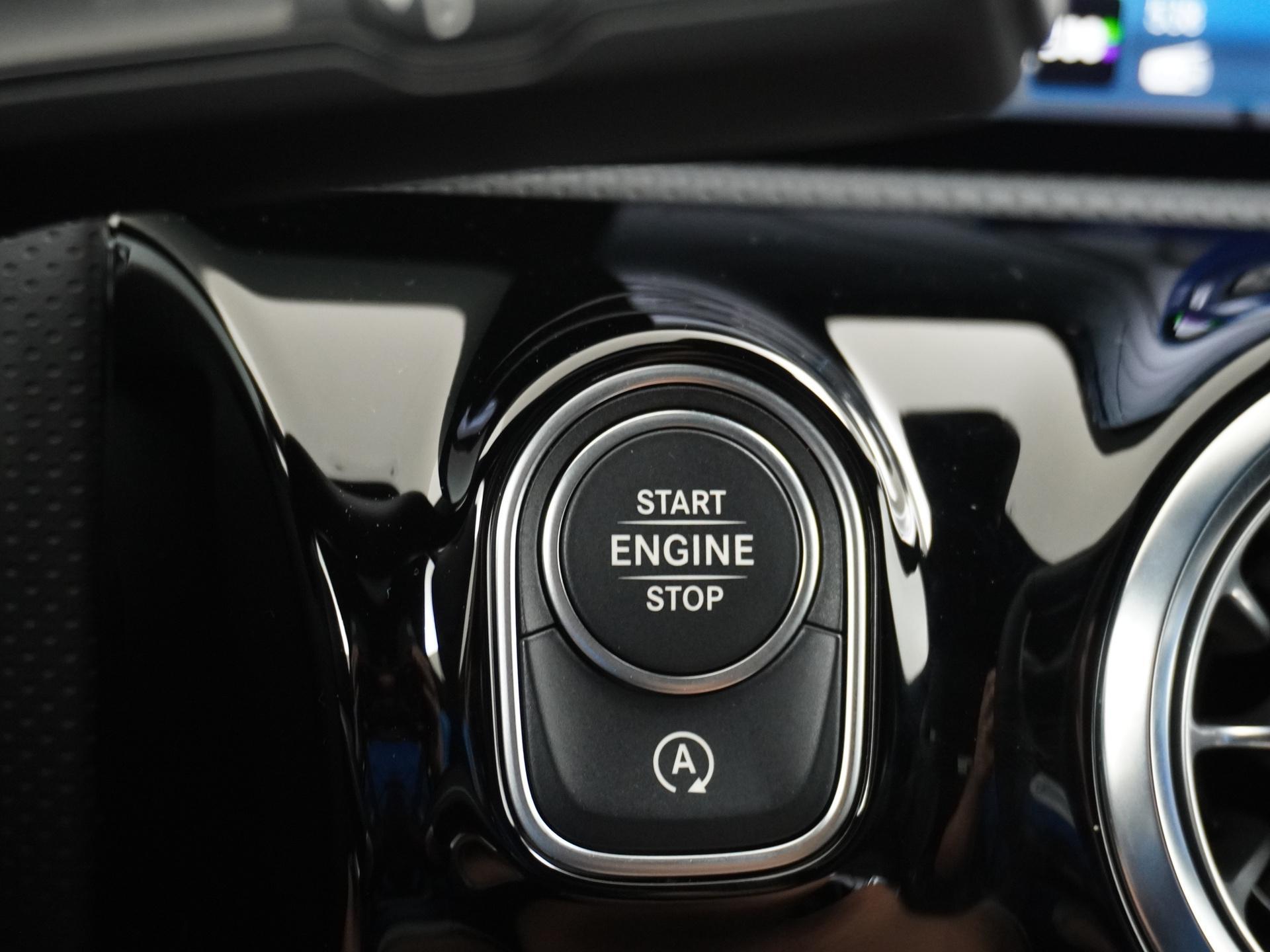 Mercedes-Benz CLA-klasse Shooting Brake 180 Star Edition AMG Line 29