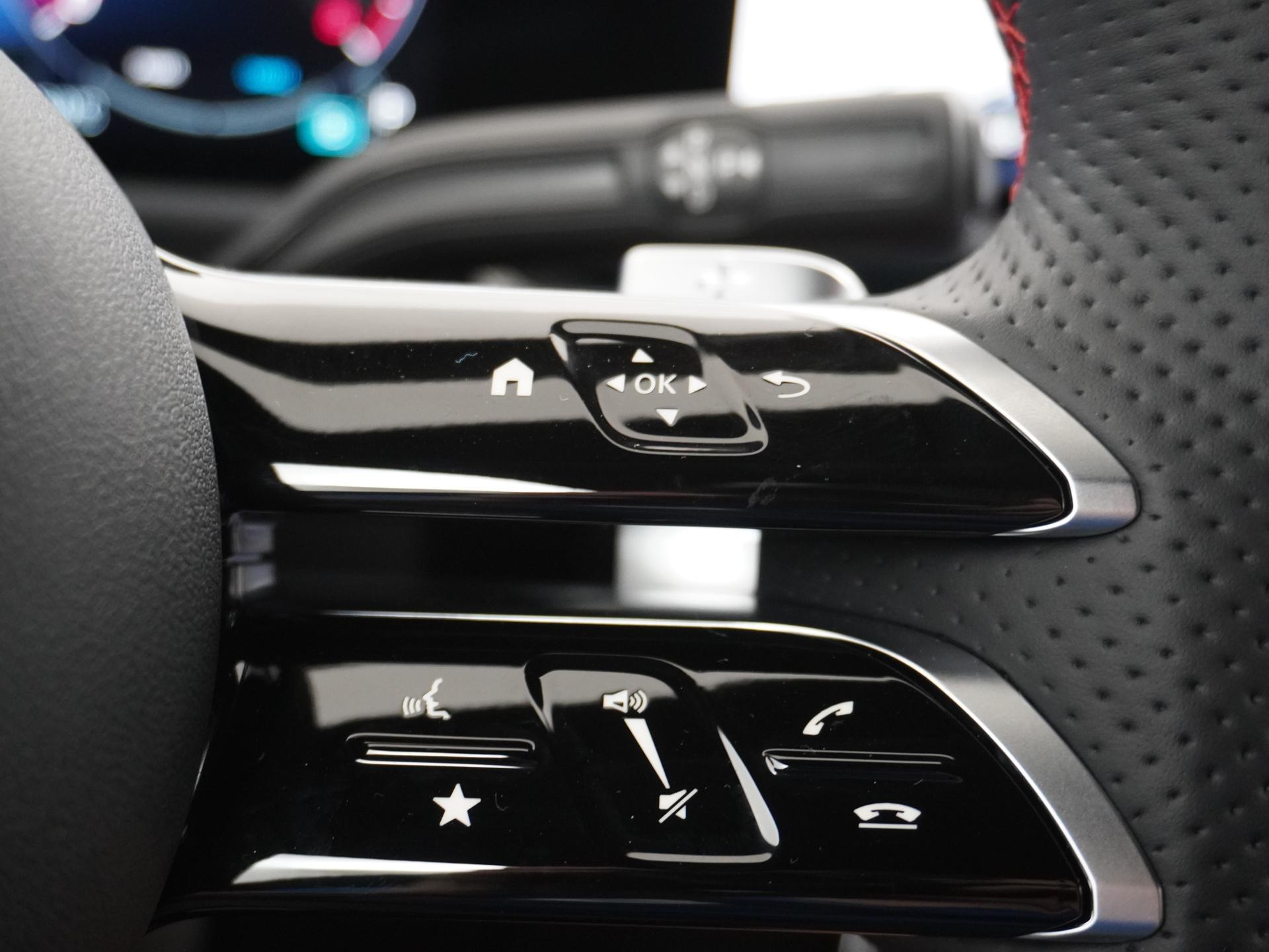 Mercedes-Benz CLA-klasse Shooting Brake 180 Star Edition AMG Line 31