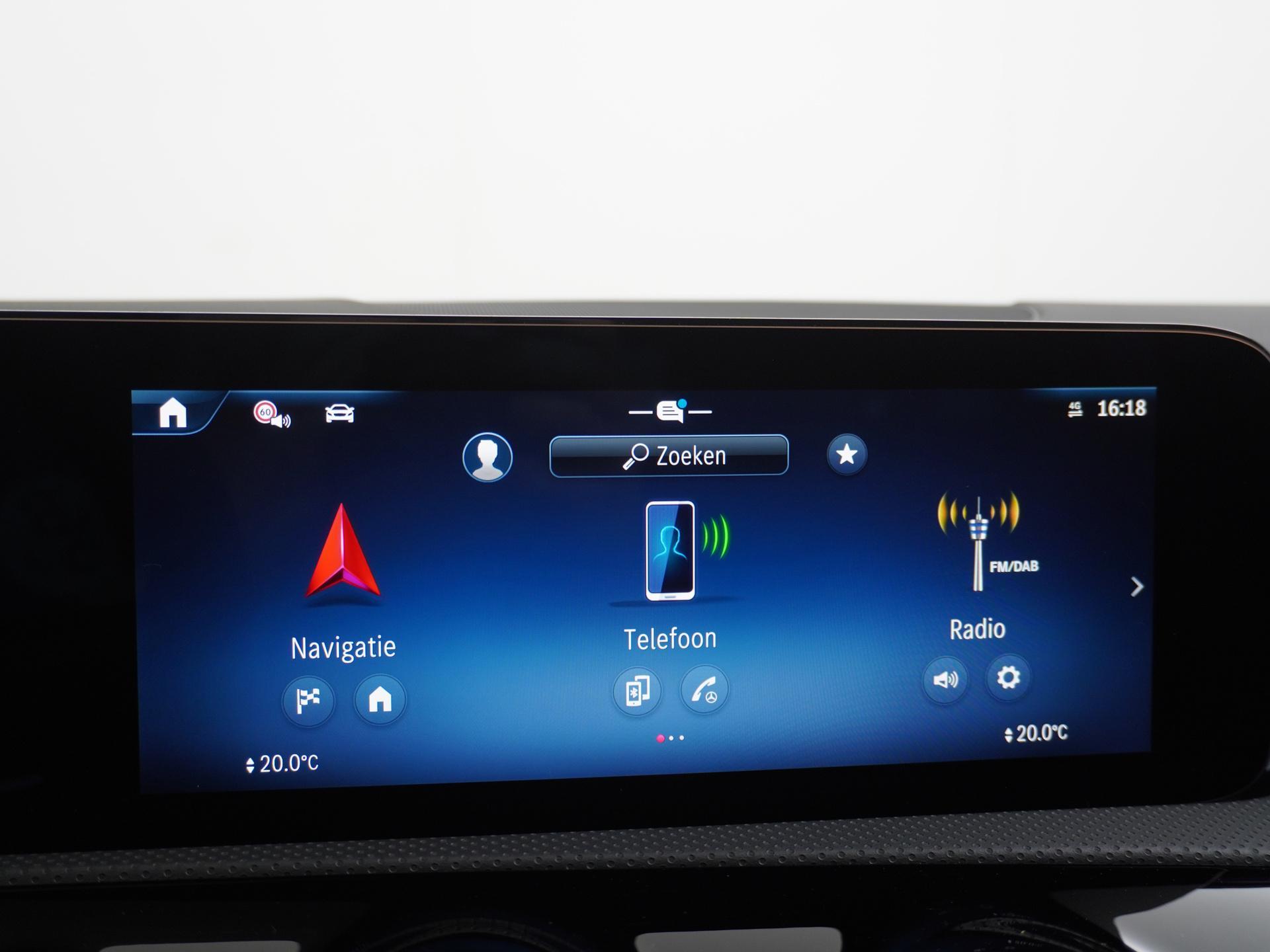 Mercedes-Benz CLA-klasse Shooting Brake 180 Star Edition AMG Line 33