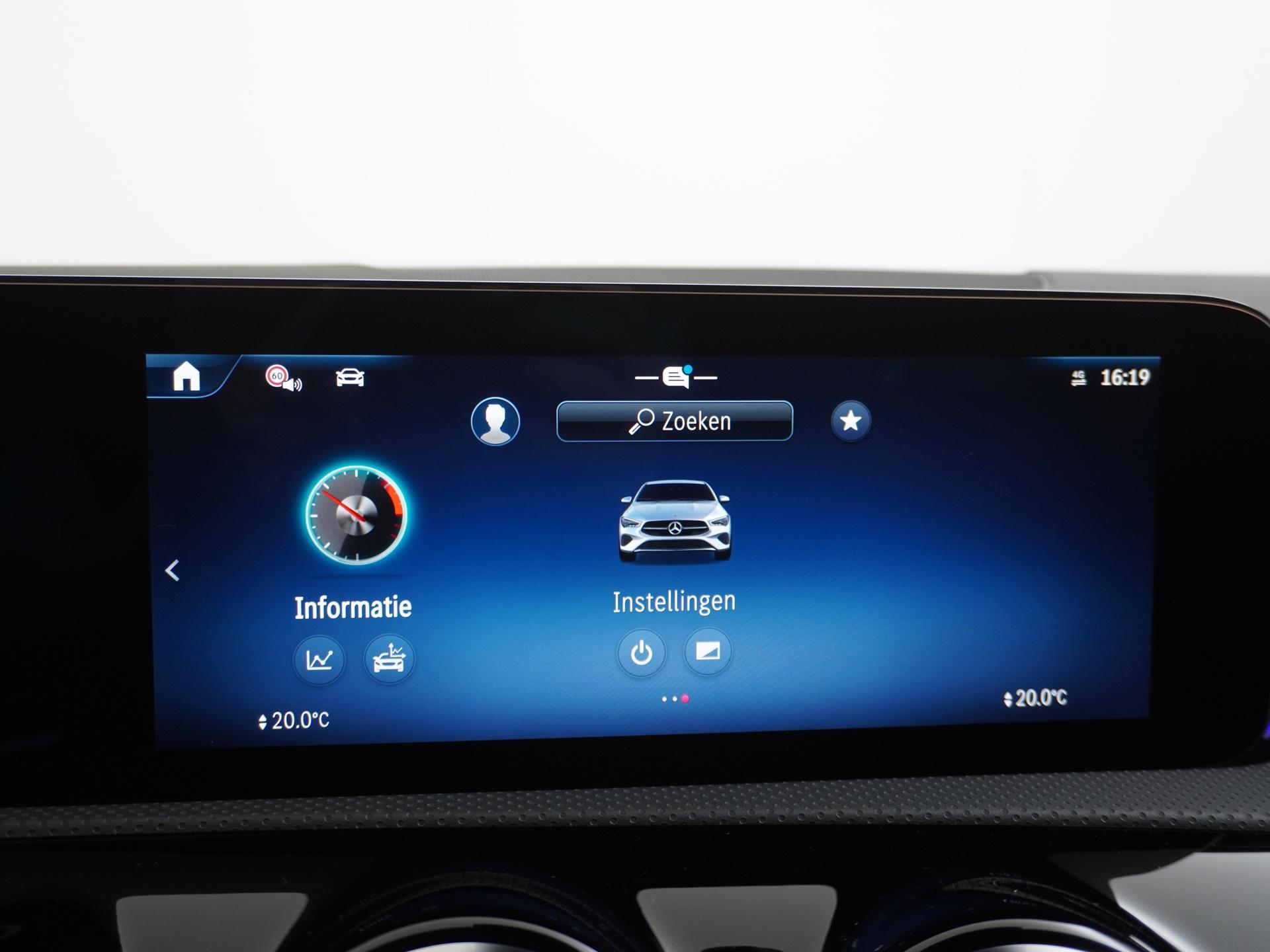 Mercedes-Benz CLA-klasse Shooting Brake 180 Star Edition AMG Line 35