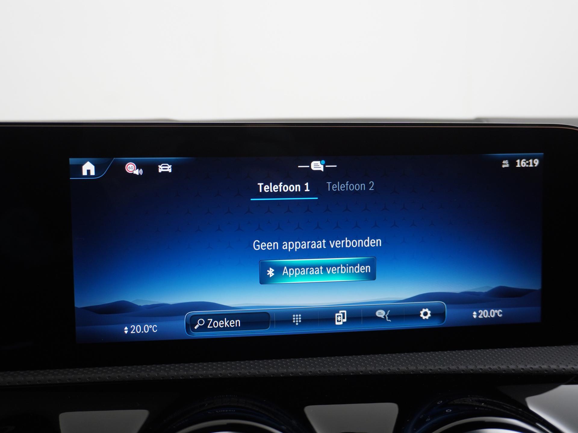 Mercedes-Benz CLA-klasse Shooting Brake 180 Star Edition AMG Line 37