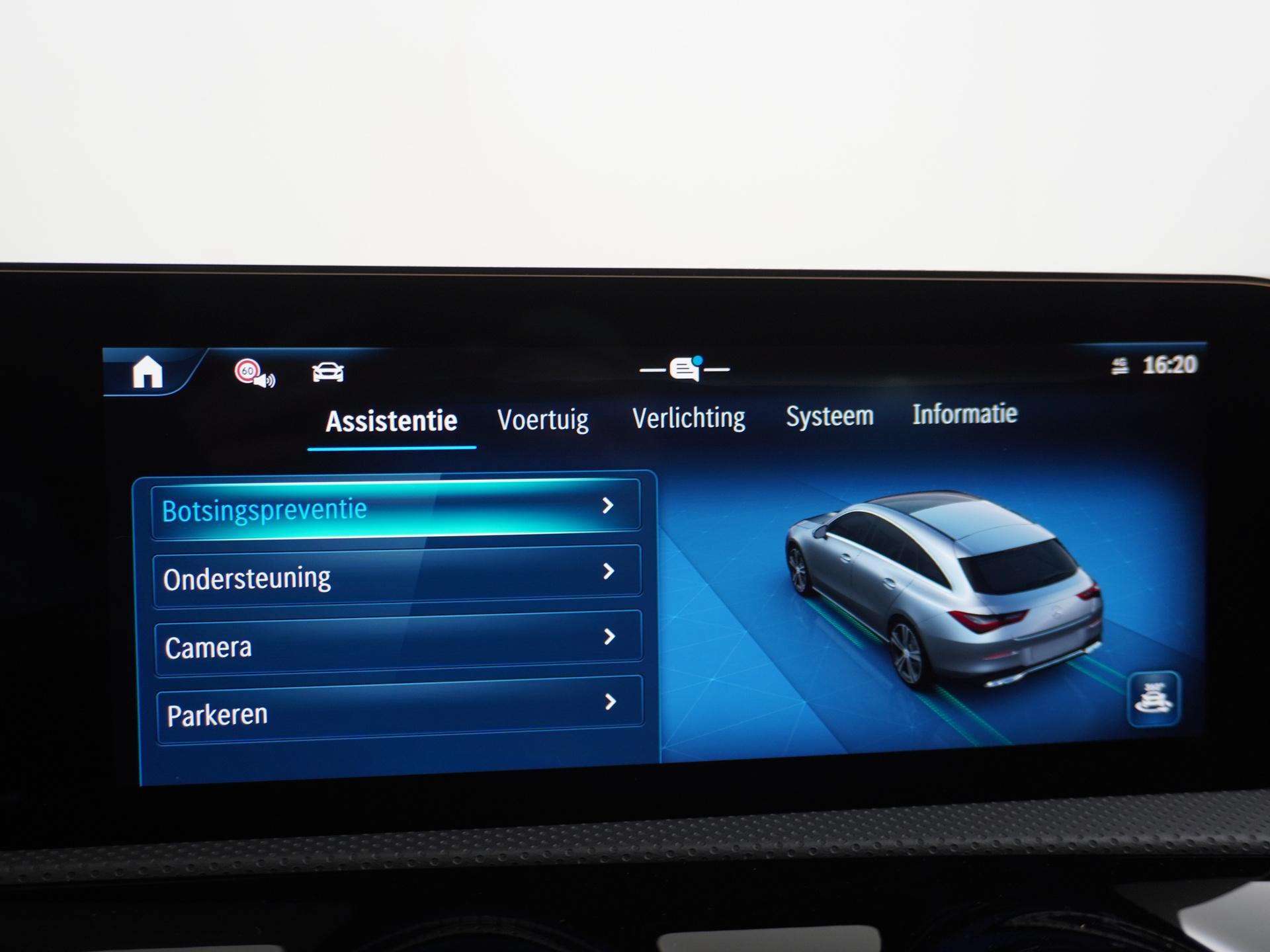 Mercedes-Benz CLA-klasse Shooting Brake 180 Star Edition AMG Line 43