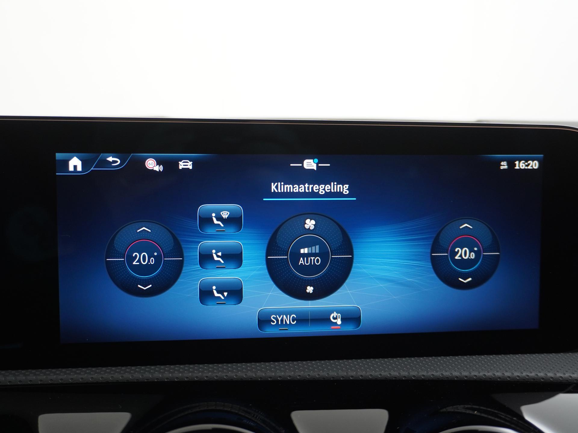 Mercedes-Benz CLA-klasse Shooting Brake 180 Star Edition AMG Line 45