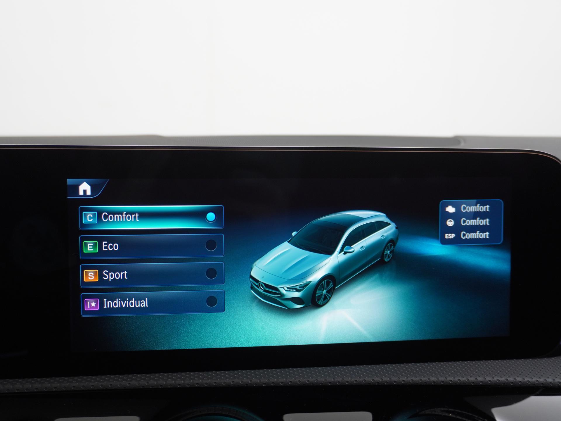 Mercedes-Benz CLA-klasse Shooting Brake 180 Star Edition AMG Line 46