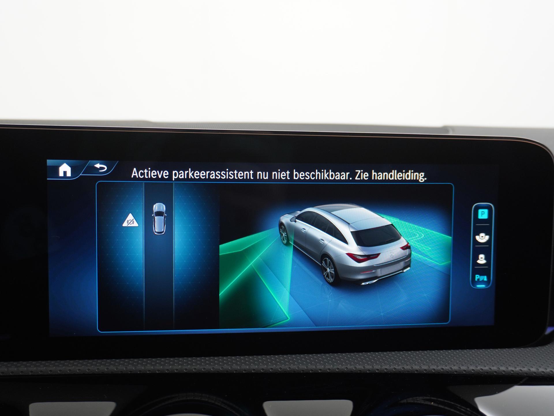 Mercedes-Benz CLA-klasse Shooting Brake 180 Star Edition AMG Line 47