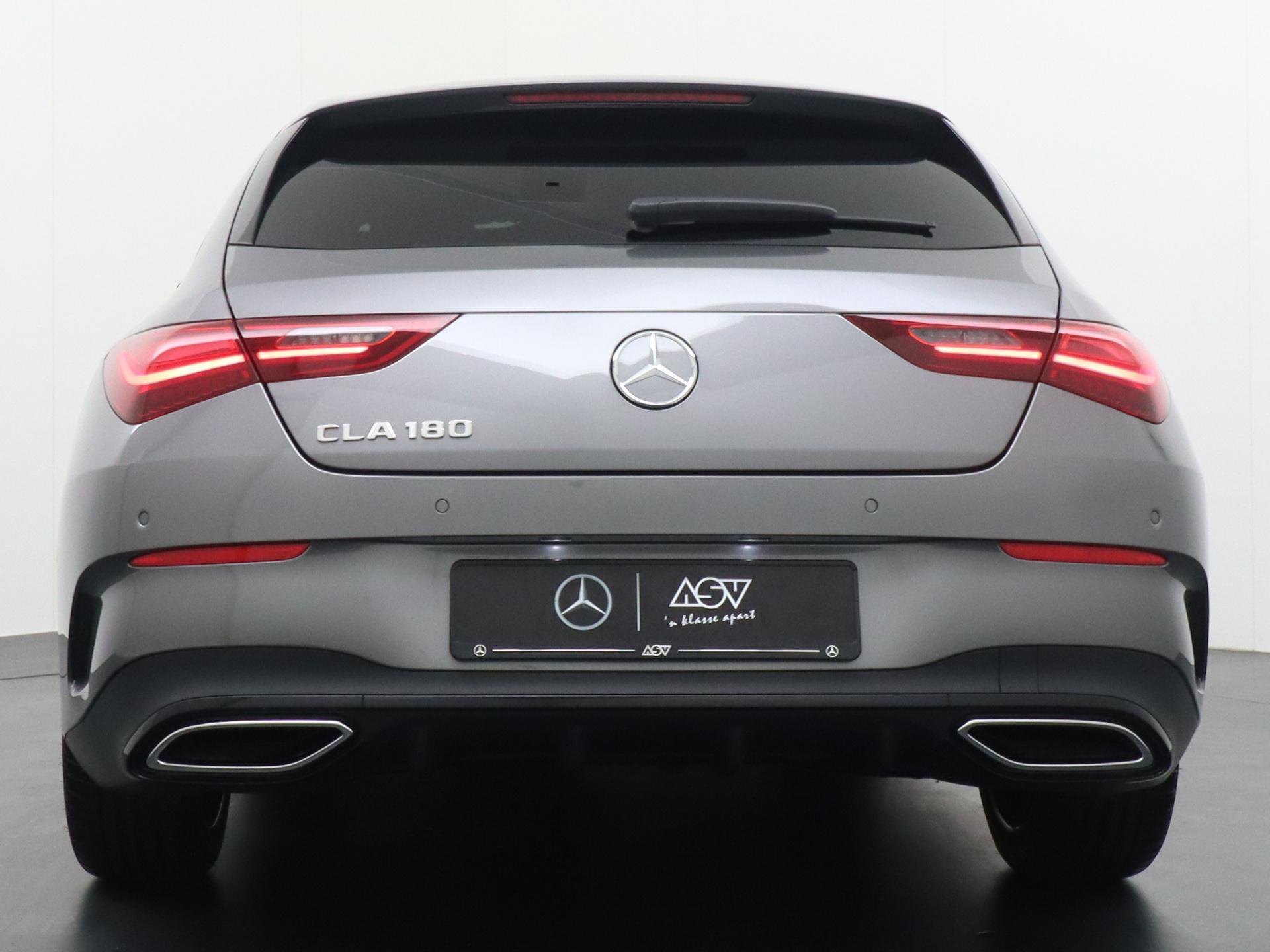 Mercedes-Benz CLA-klasse Shooting Brake 180 Star Edition AMG Line 6