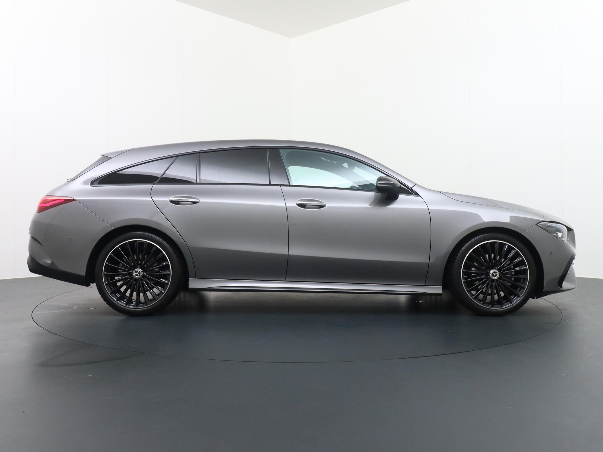 Mercedes-Benz CLA-klasse Shooting Brake 180 Star Edition AMG Line 9