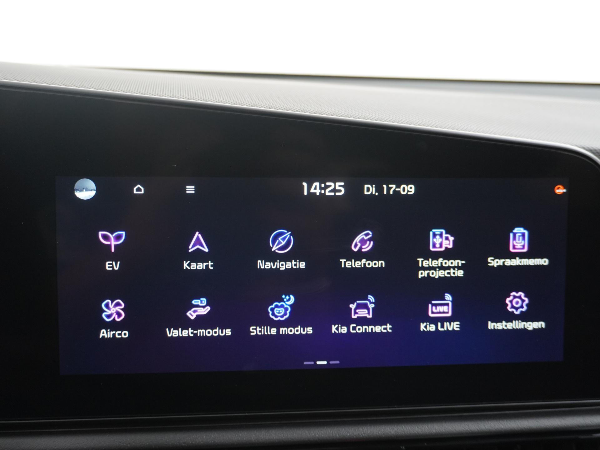 Kia Niro EV 64.8 kWh 25