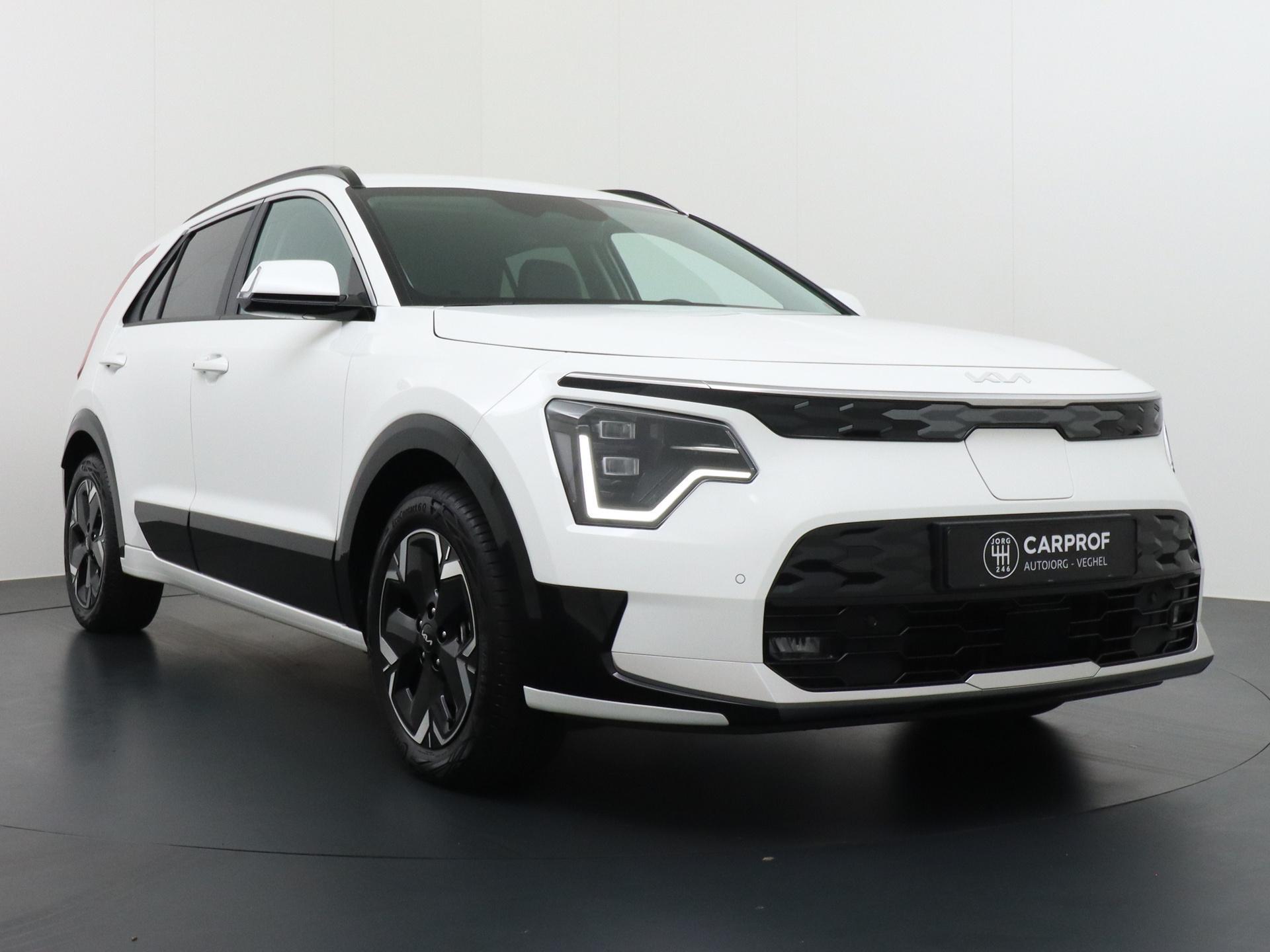 Kia Niro EV 64.8 kWh 3