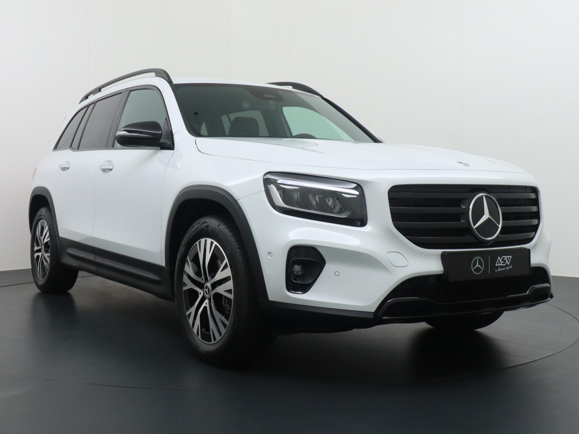 Mercedes-Benz GLB 180 Star Edition Luxury Line 7pers. 11