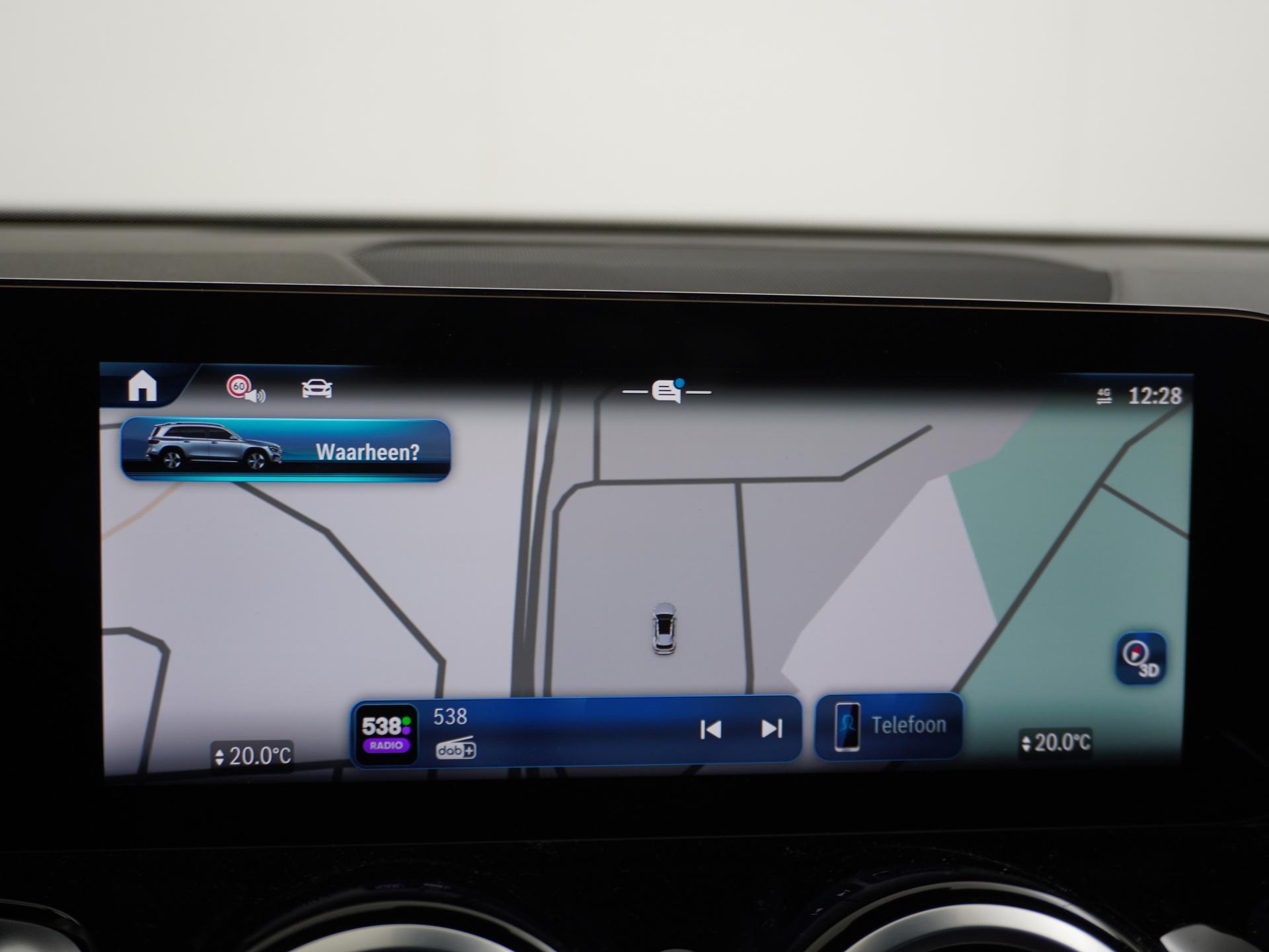 Mercedes-Benz GLB 180 Star Edition Luxury Line 7pers. 12