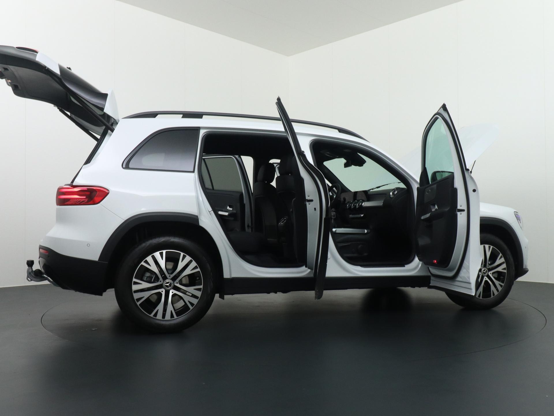 Mercedes-Benz GLB 180 Star Edition Luxury Line 7pers. 15