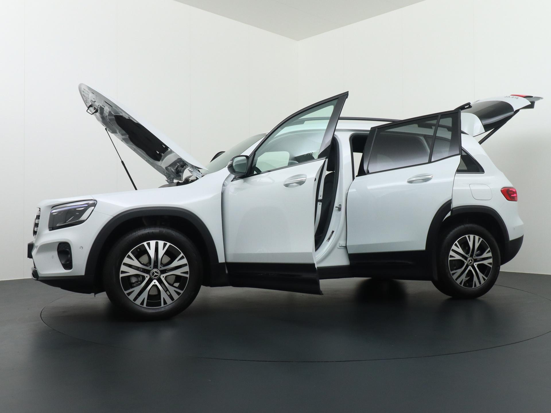 Mercedes-Benz GLB 180 Star Edition Luxury Line 7pers. 16