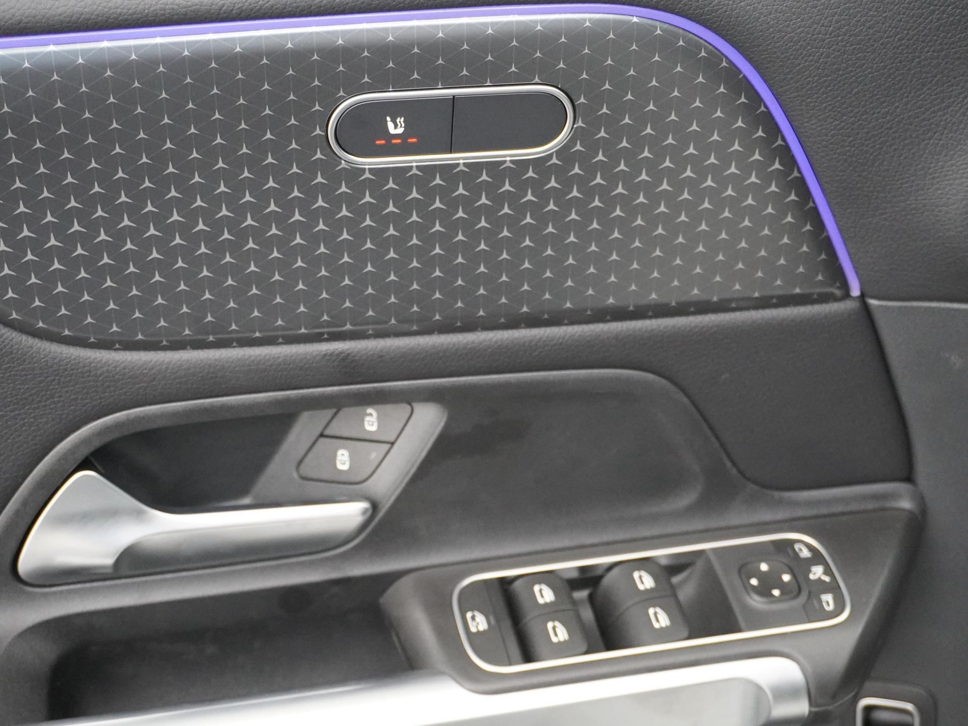 Mercedes-Benz GLB 180 Star Edition Luxury Line 7pers. 25