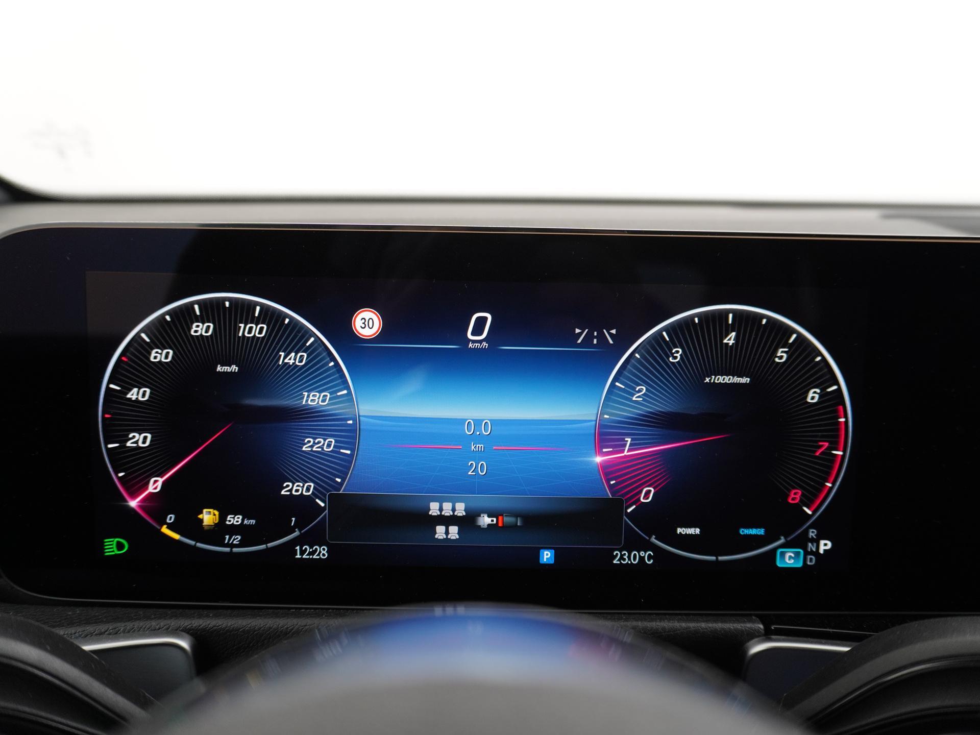 Mercedes-Benz GLB 180 Star Edition Luxury Line 7pers. 37