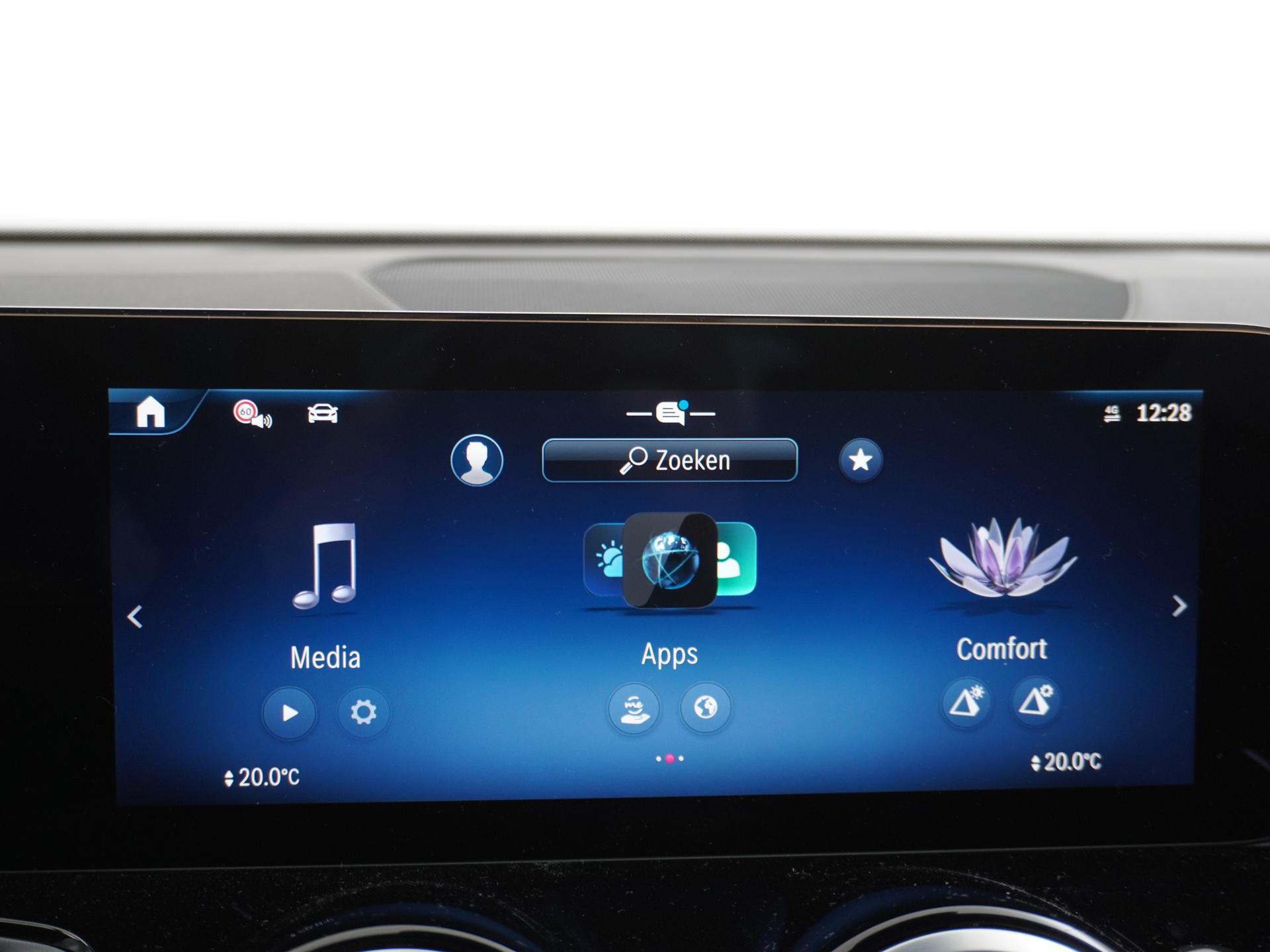 Mercedes-Benz GLB 180 Star Edition Luxury Line 7pers. 39