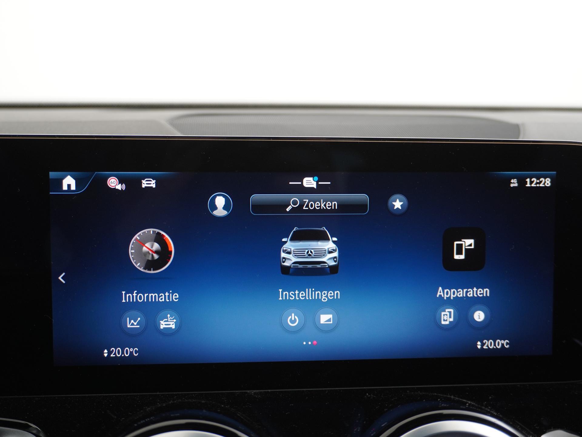 Mercedes-Benz GLB 180 Star Edition Luxury Line 7pers. 40