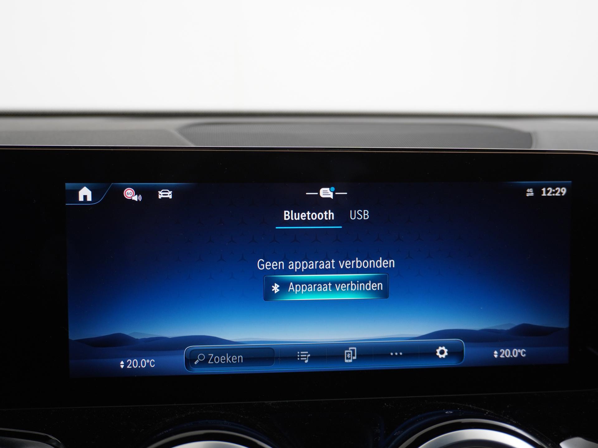 Mercedes-Benz GLB 180 Star Edition Luxury Line 7pers. 43