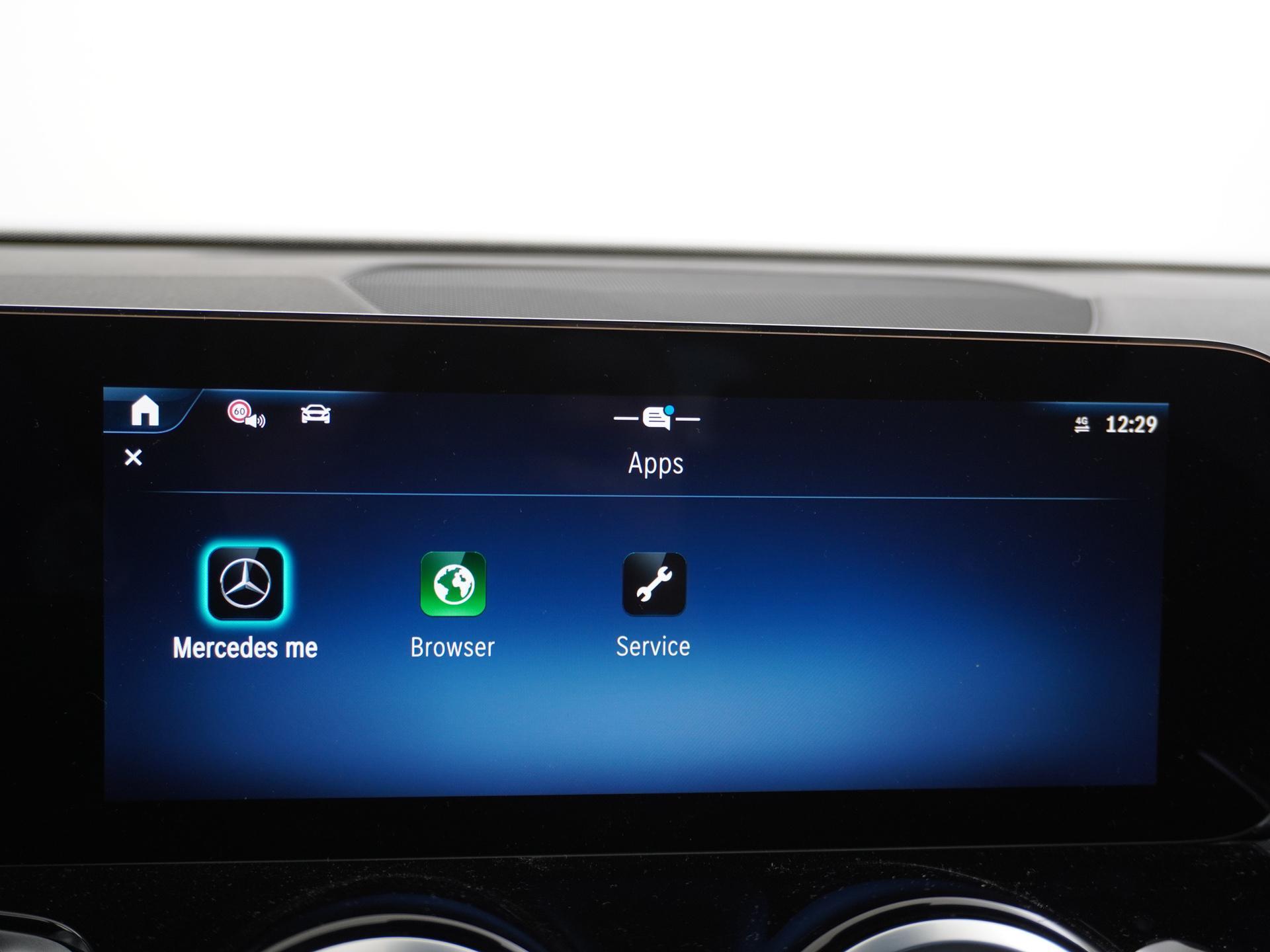 Mercedes-Benz GLB 180 Star Edition Luxury Line 7pers. 44