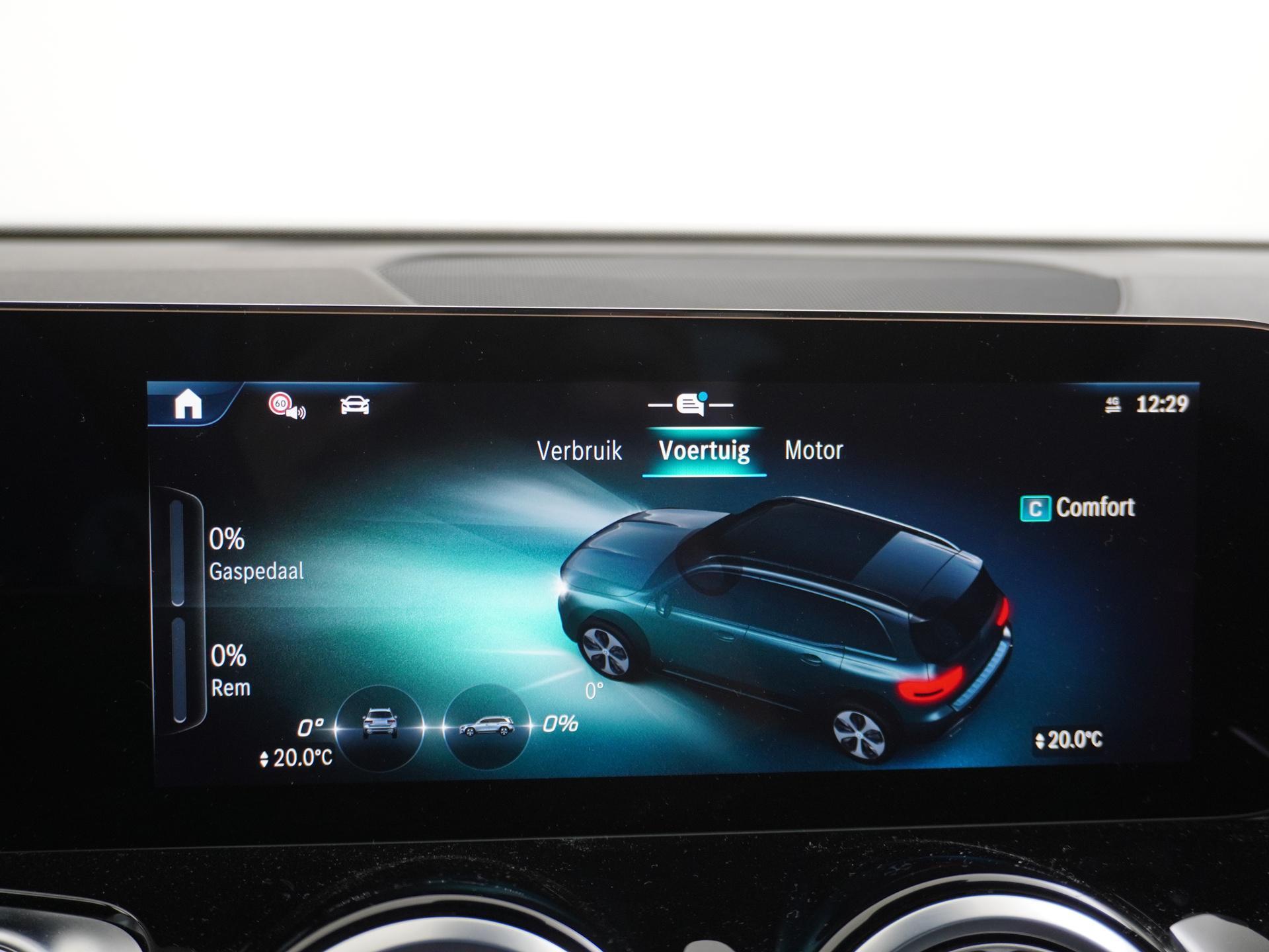 Mercedes-Benz GLB 180 Star Edition Luxury Line 7pers. 46