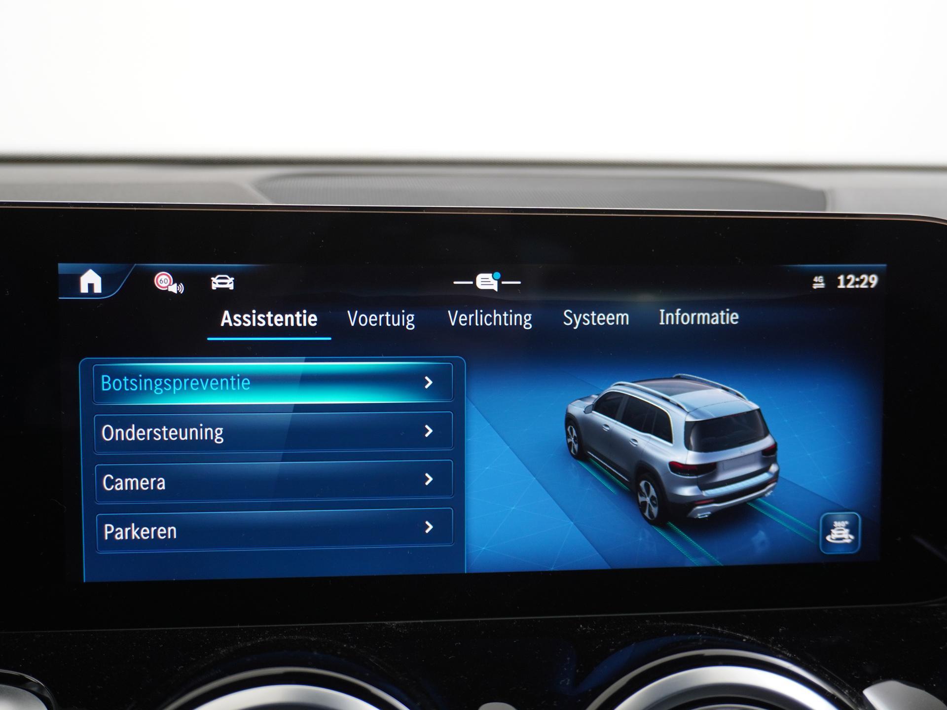 Mercedes-Benz GLB 180 Star Edition Luxury Line 7pers. 47