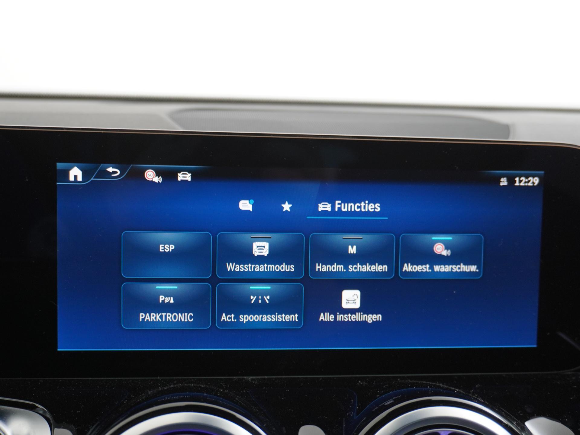 Mercedes-Benz GLB 180 Star Edition Luxury Line 7pers. 49