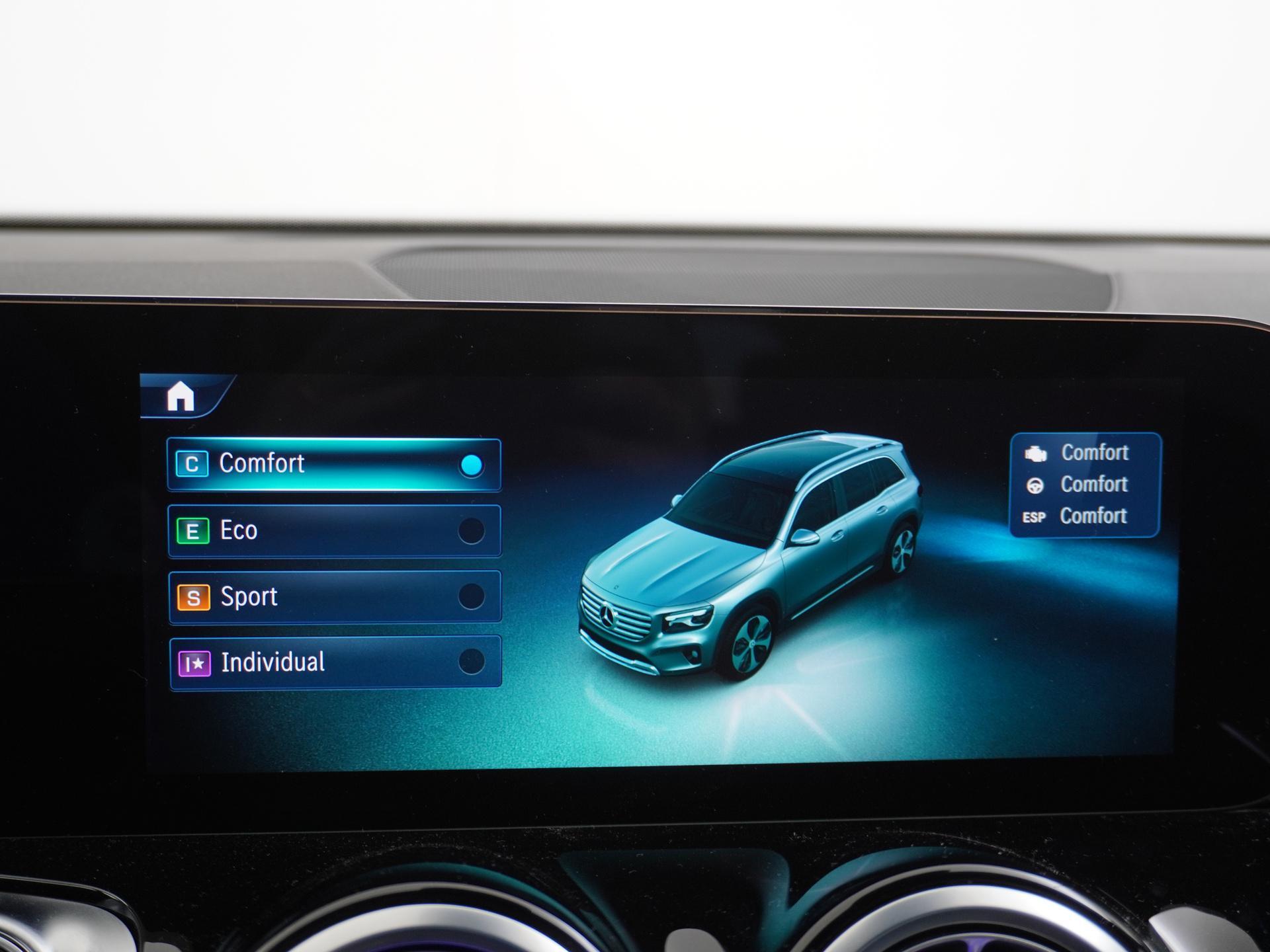 Mercedes-Benz GLB 180 Star Edition Luxury Line 7pers. 50