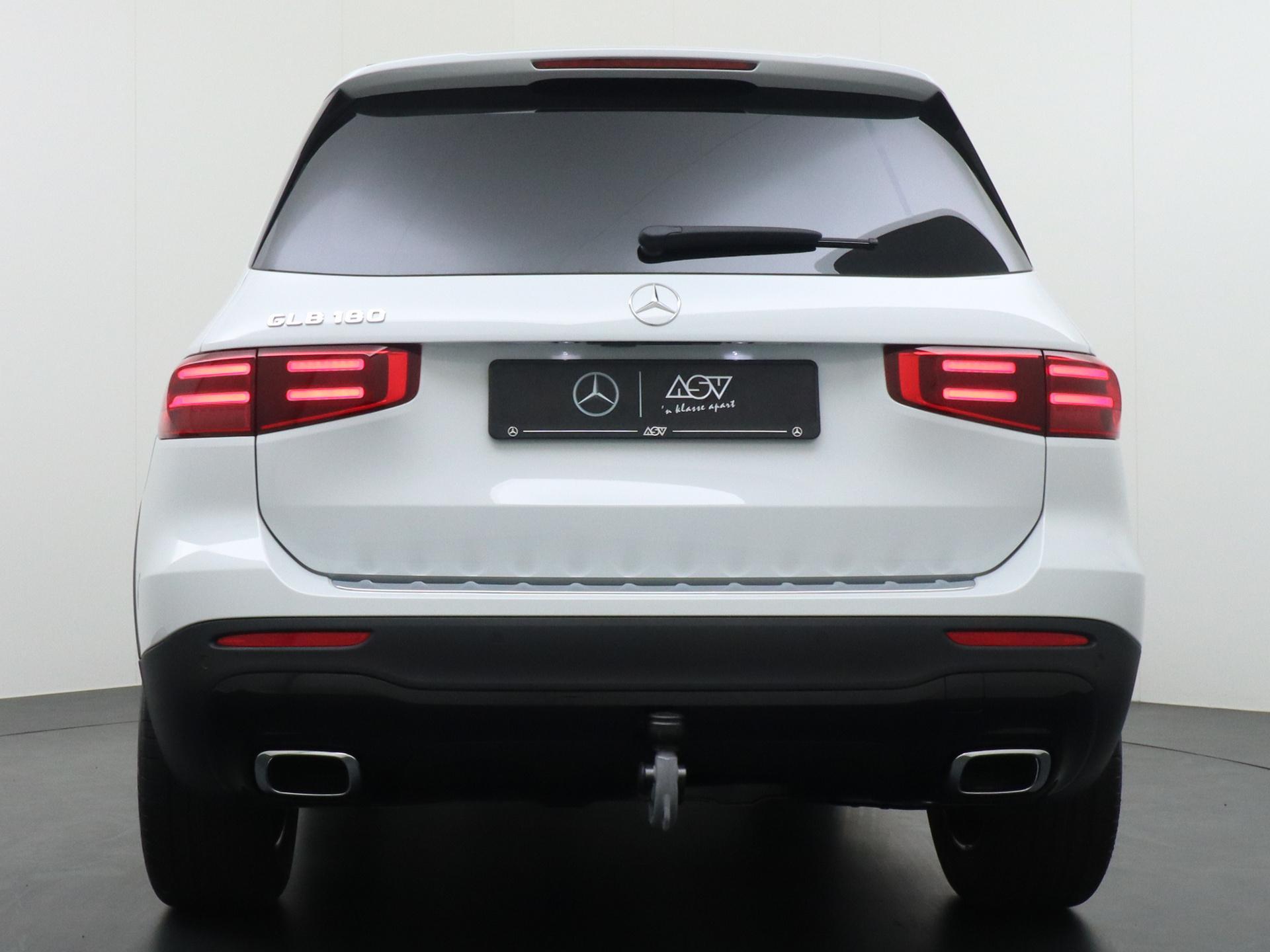 Mercedes-Benz GLB 180 Star Edition Luxury Line 7pers. 6