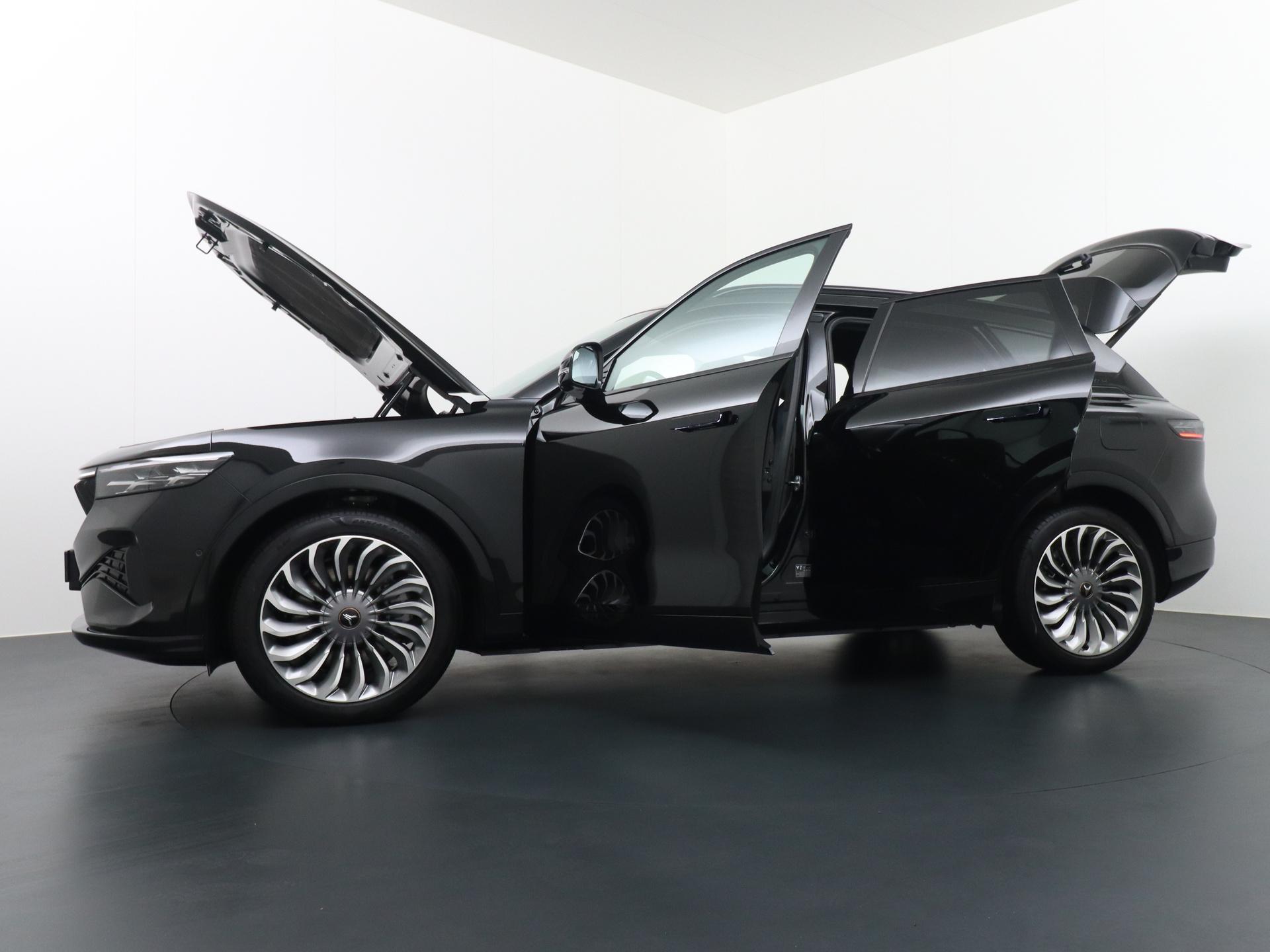 VOYAH Free Flagship Edition 4WD 106 kWh 10