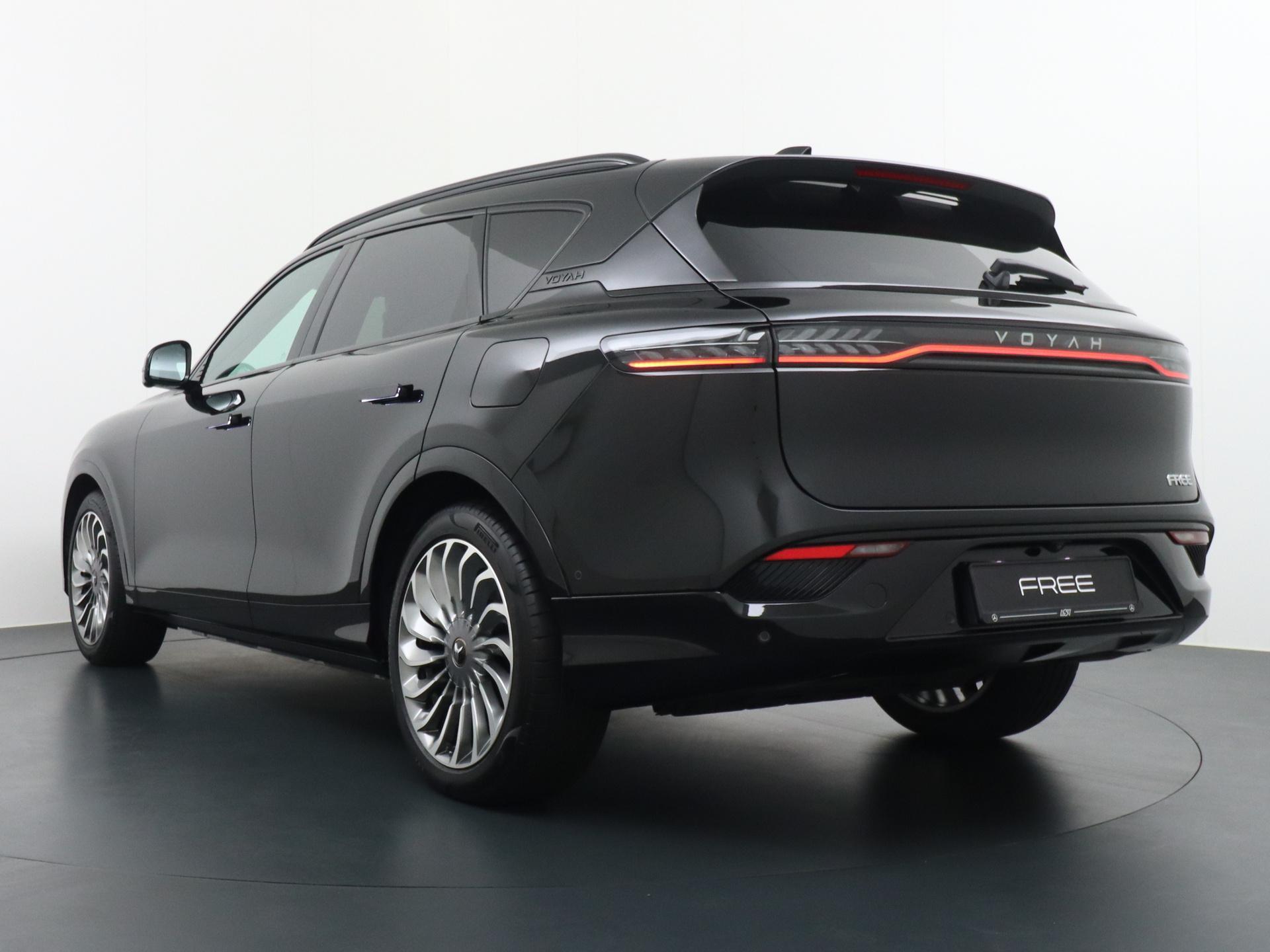 VOYAH Free Flagship Edition 4WD 106 kWh 2