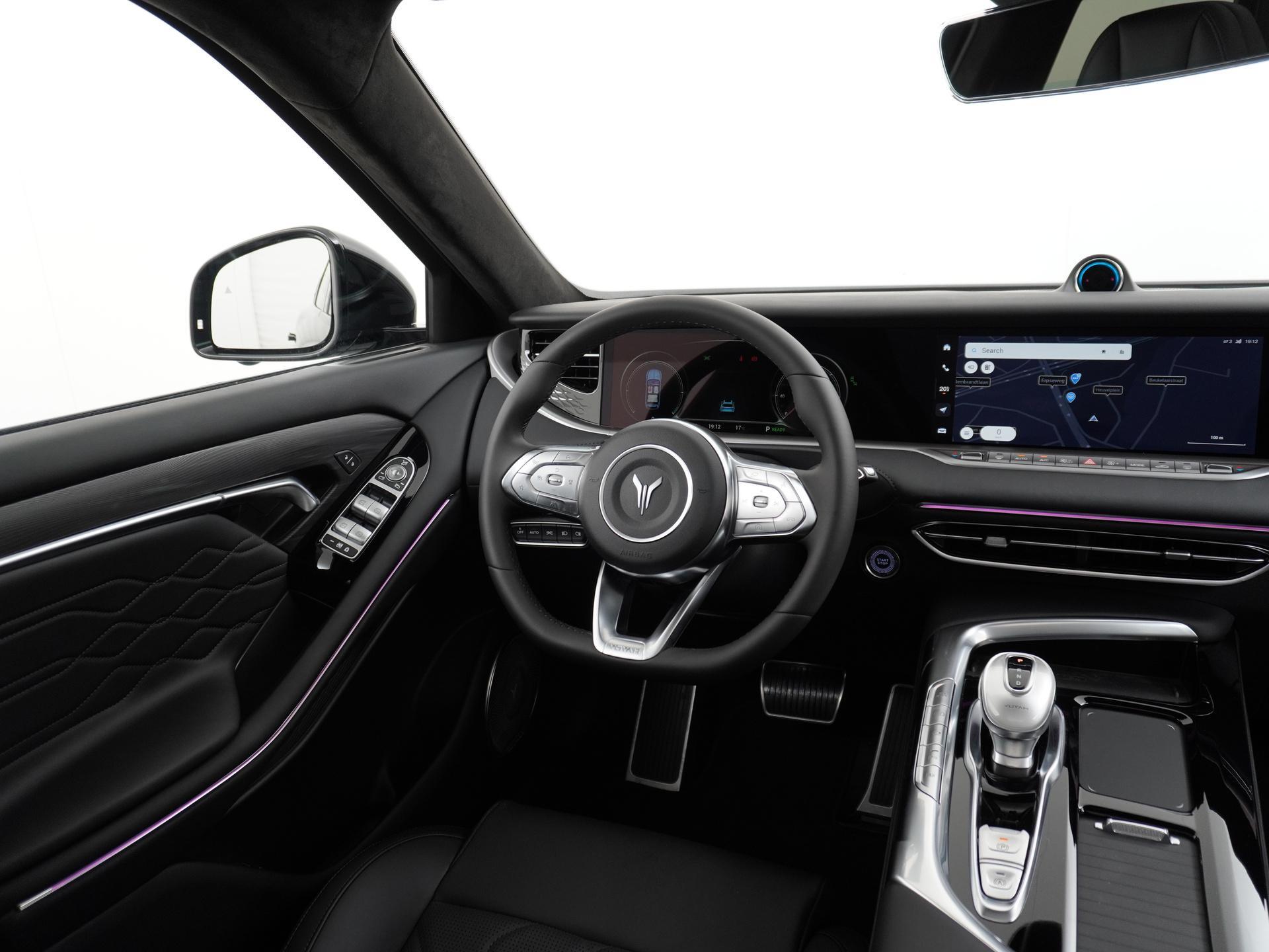 VOYAH Free Flagship Edition 4WD 106 kWh 25