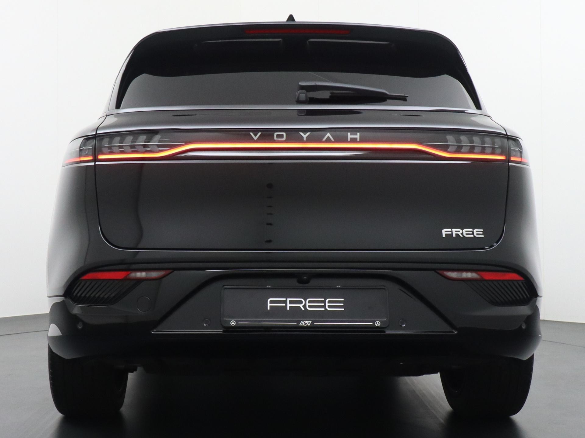 VOYAH Free Flagship Edition 4WD 106 kWh 3