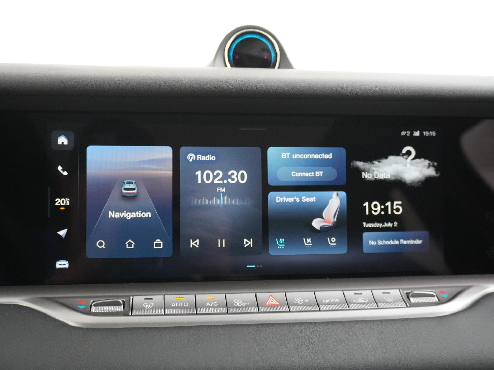 VOYAH Free Flagship Edition 4WD 106 kWh 34