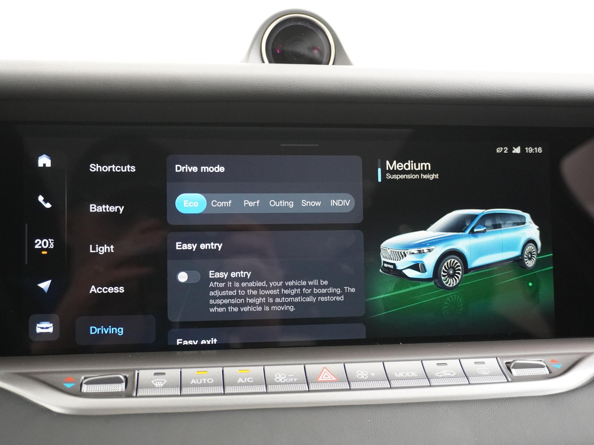 VOYAH Free Flagship Edition 4WD 106 kWh 45