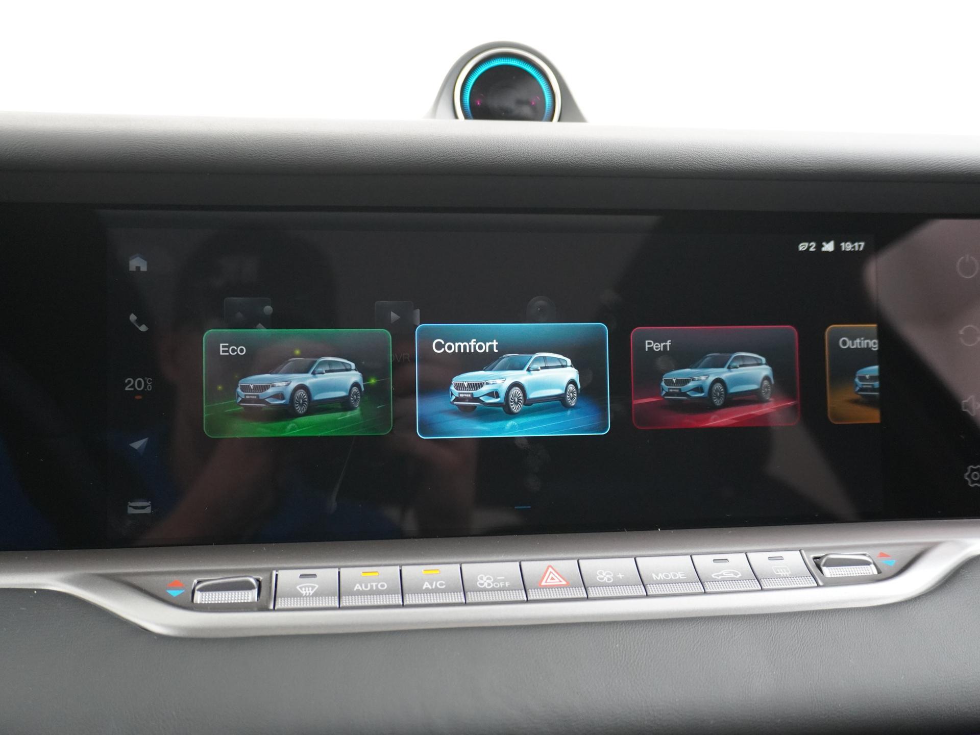 VOYAH Free Flagship Edition 4WD 106 kWh 49