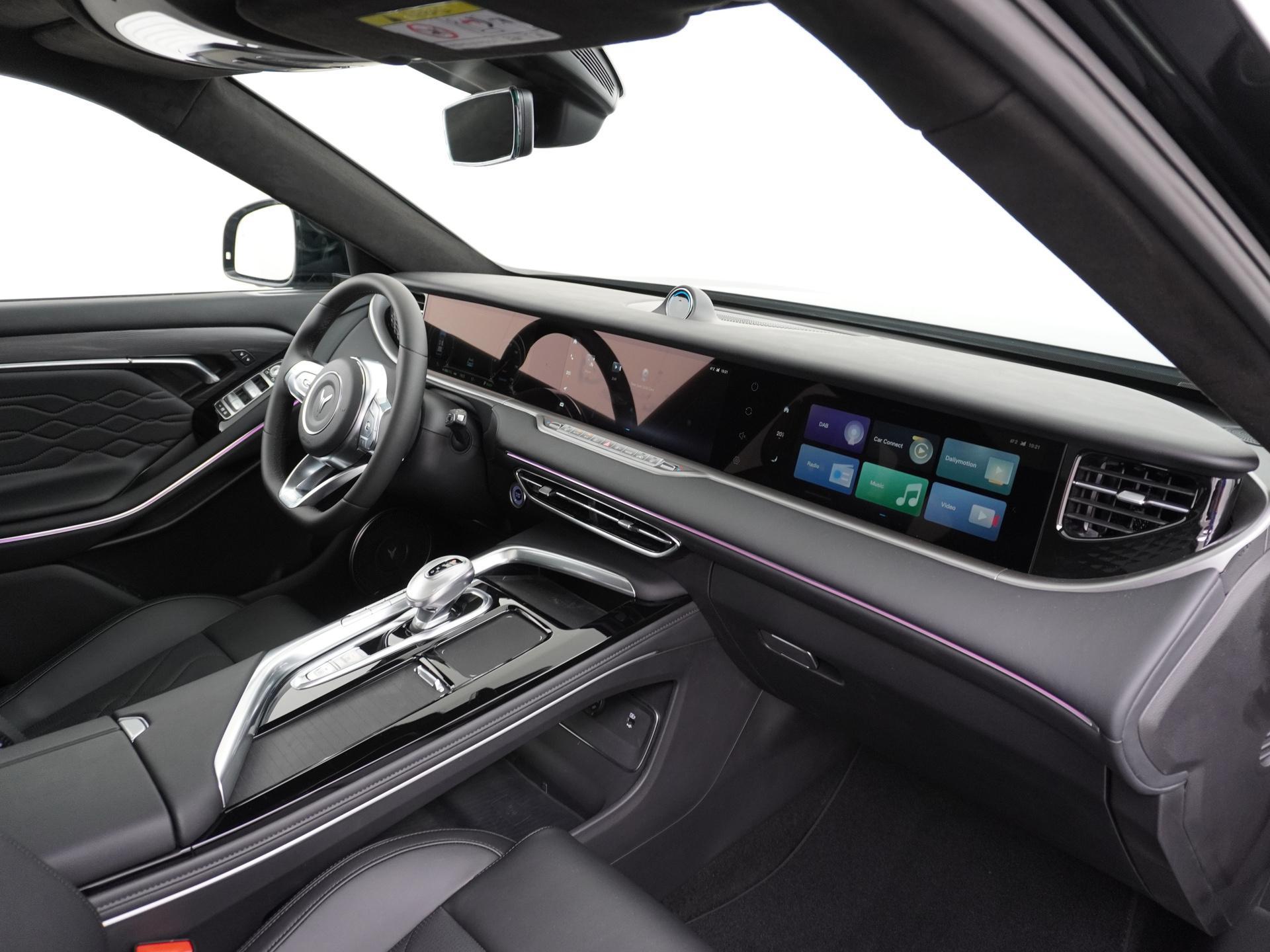 VOYAH Free Flagship Edition 4WD 106 kWh 55