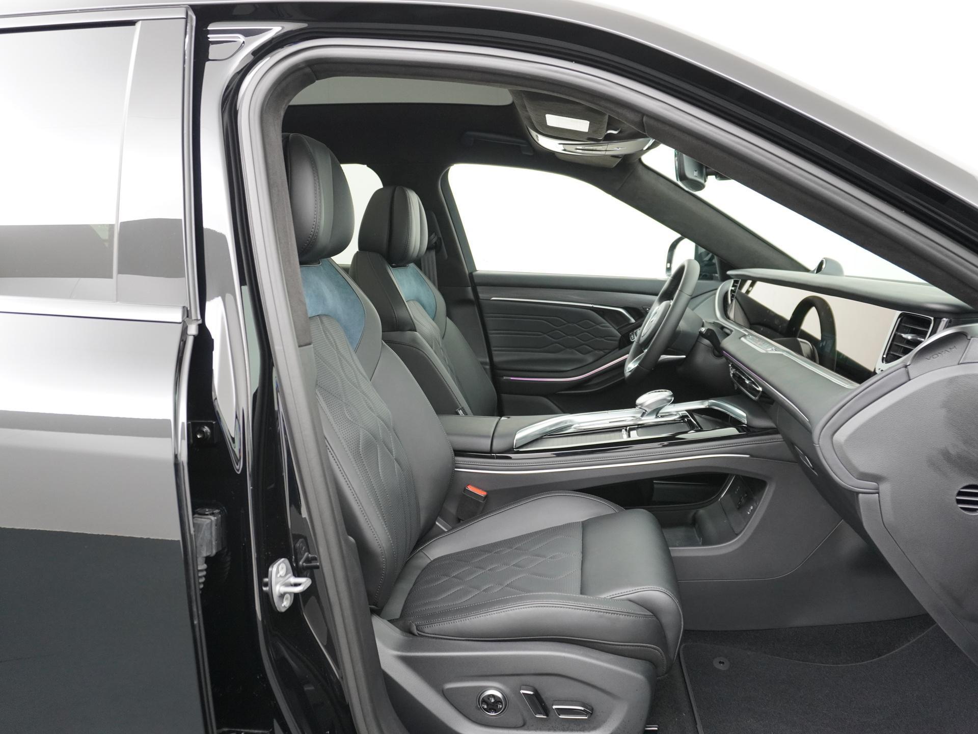 VOYAH Free Flagship Edition 4WD 106 kWh 56