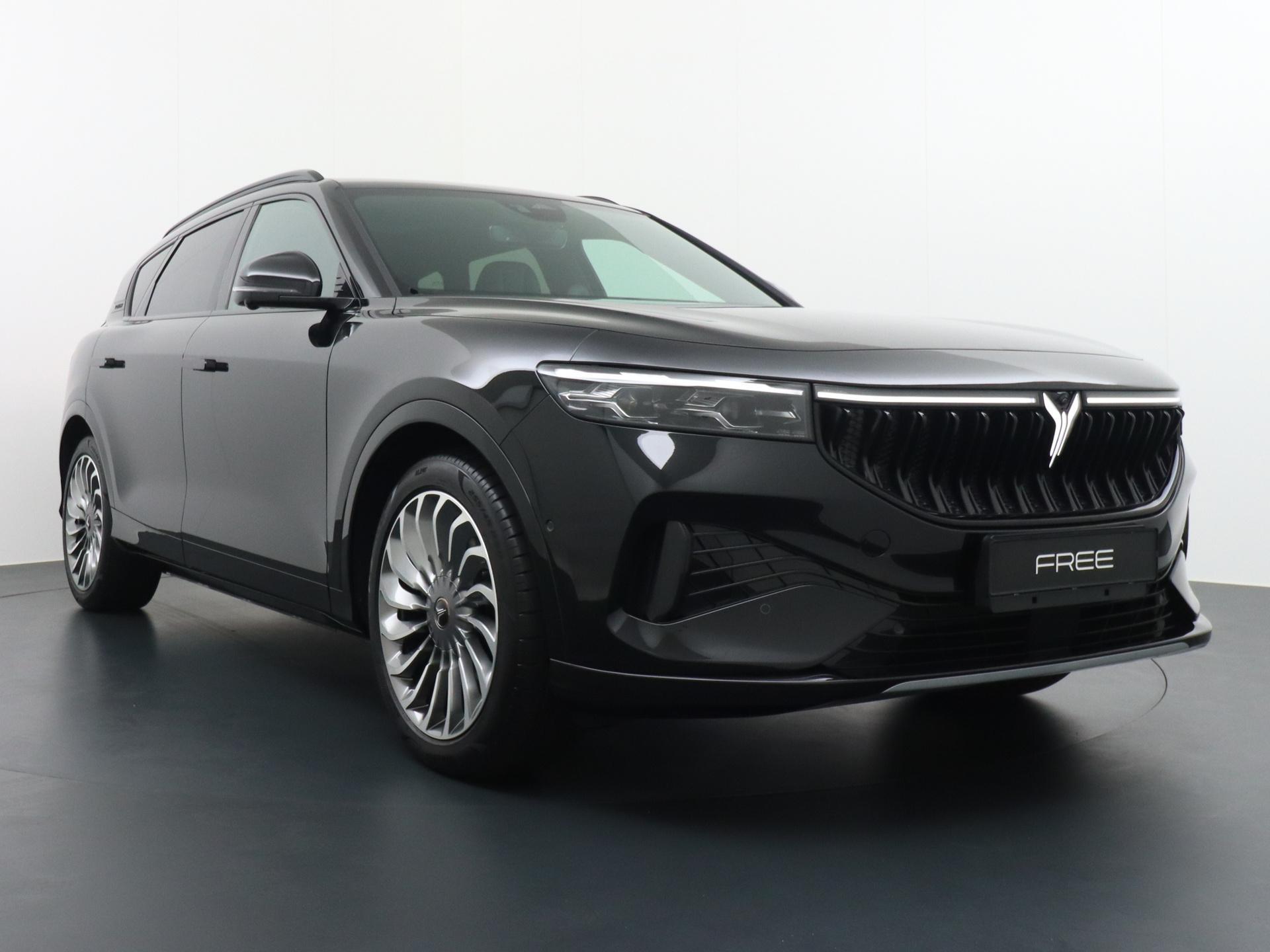 VOYAH Free Flagship Edition 4WD 106 kWh 6