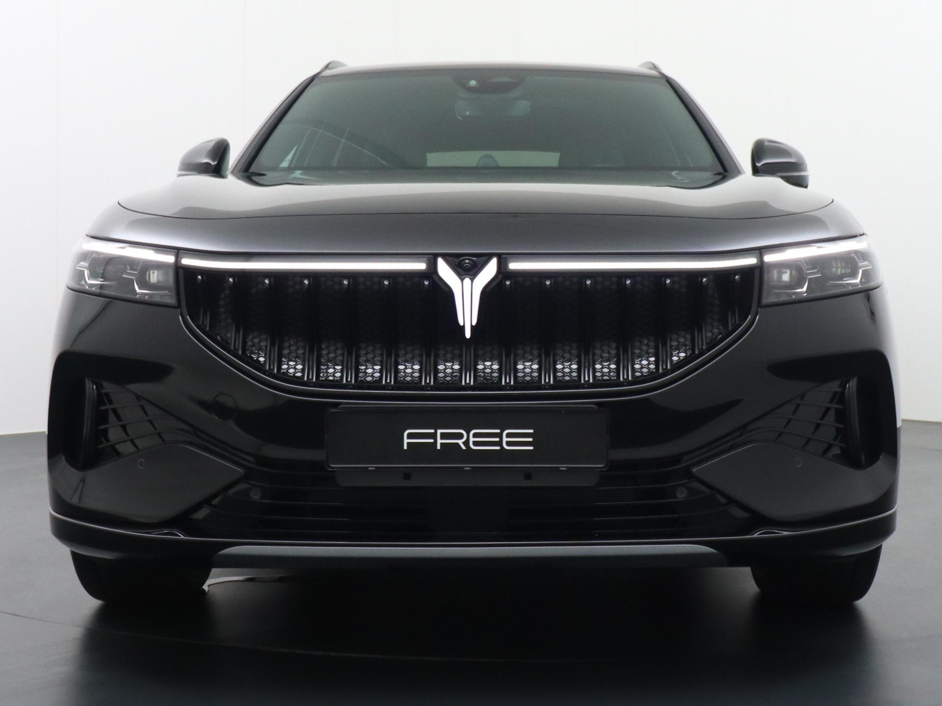 VOYAH Free Flagship Edition 4WD 106 kWh 7