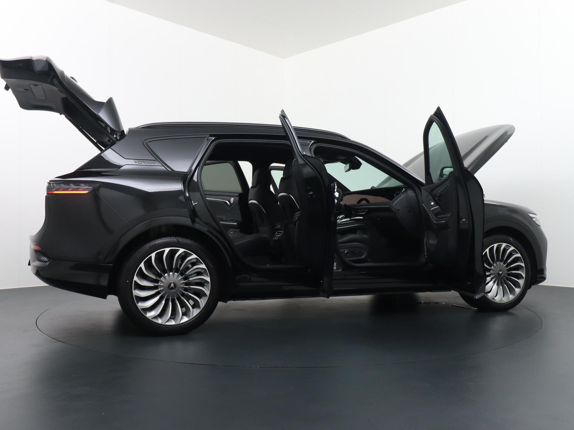 VOYAH Free Flagship Edition 4WD 106 kWh 9