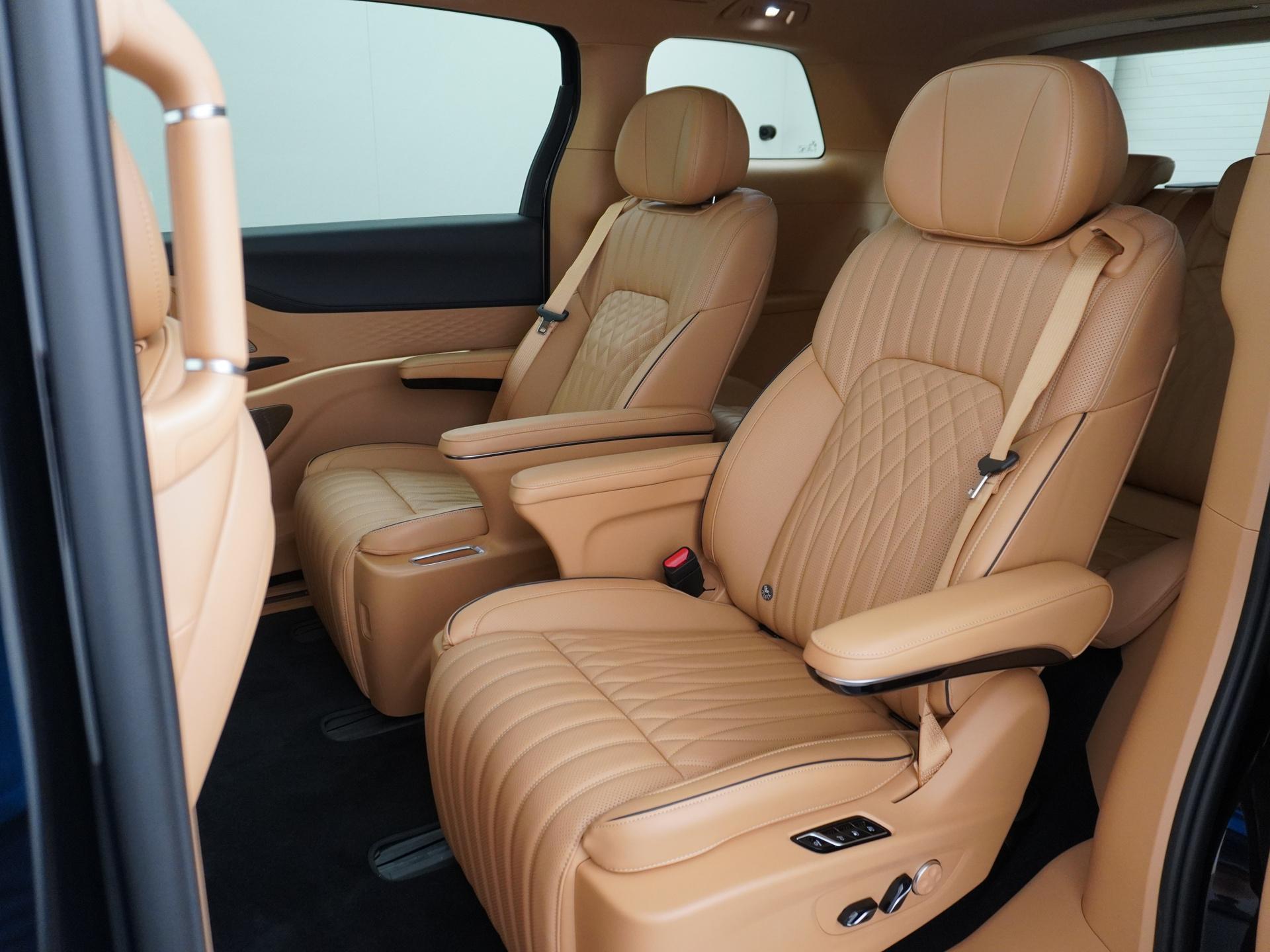 VOYAH Dream Flagship 25