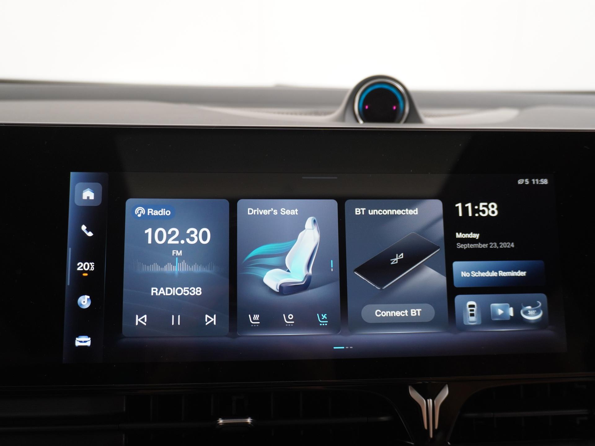 VOYAH Dream Flagship 38