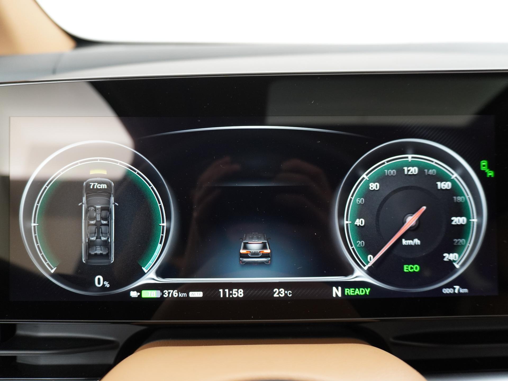 VOYAH Dream Flagship 39