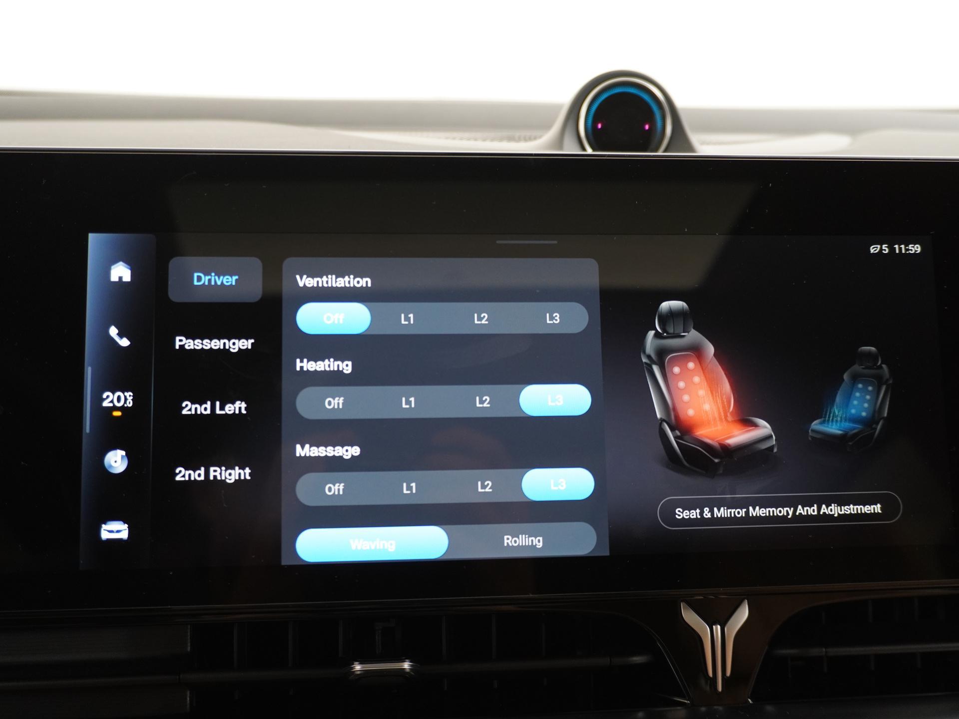 VOYAH Dream Flagship 41