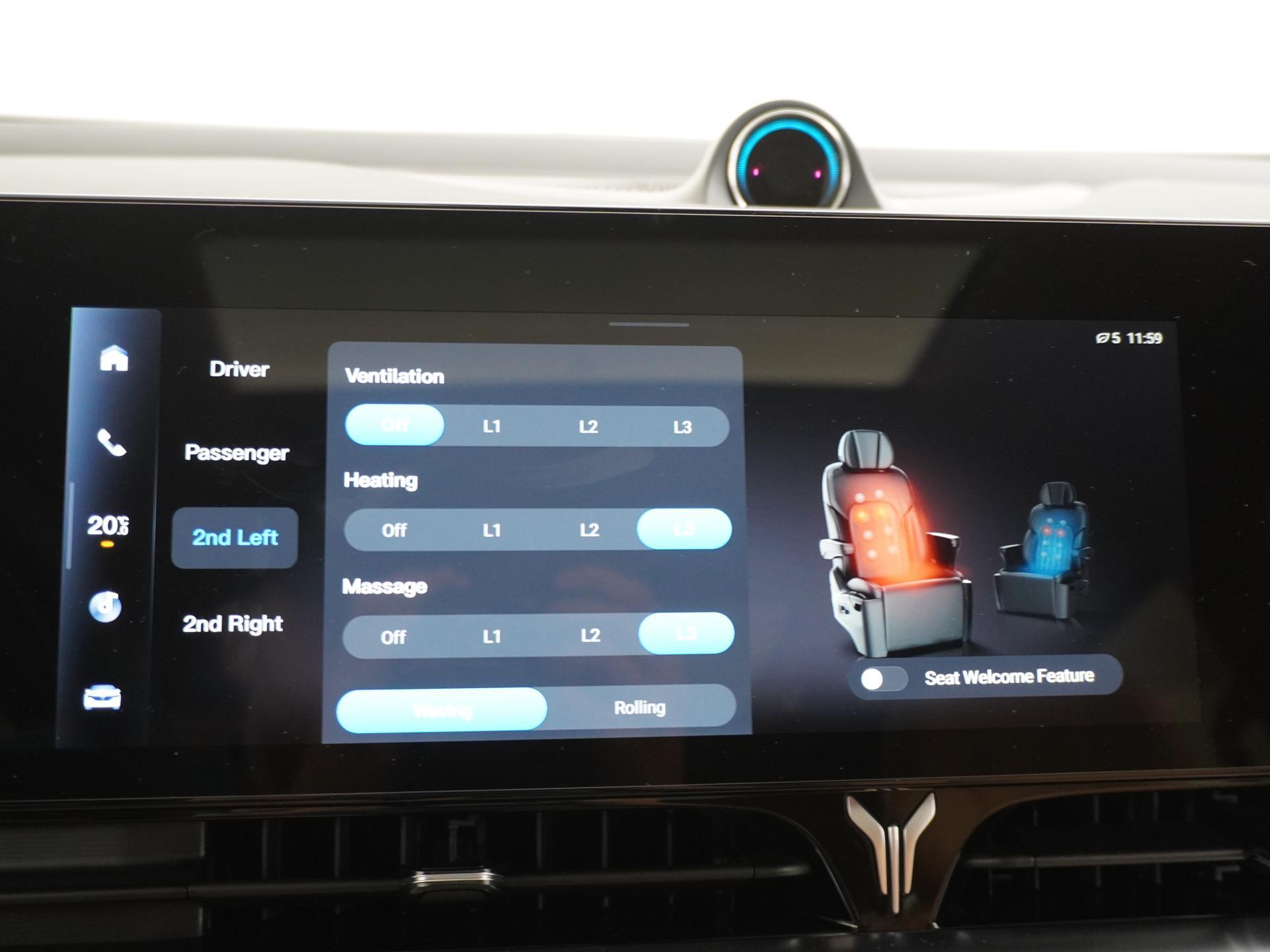 VOYAH Dream Flagship 42